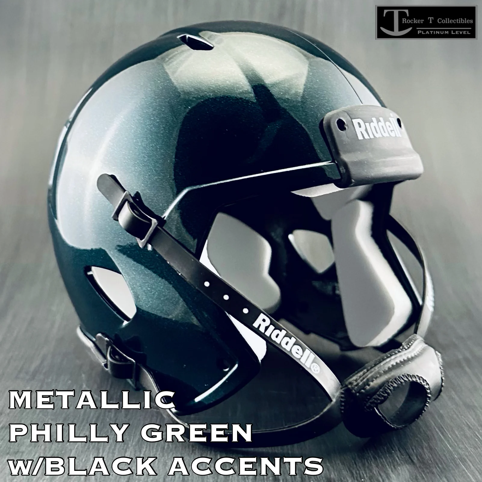 Mini Football Helmet Shells (Platinum Level) - Image 37