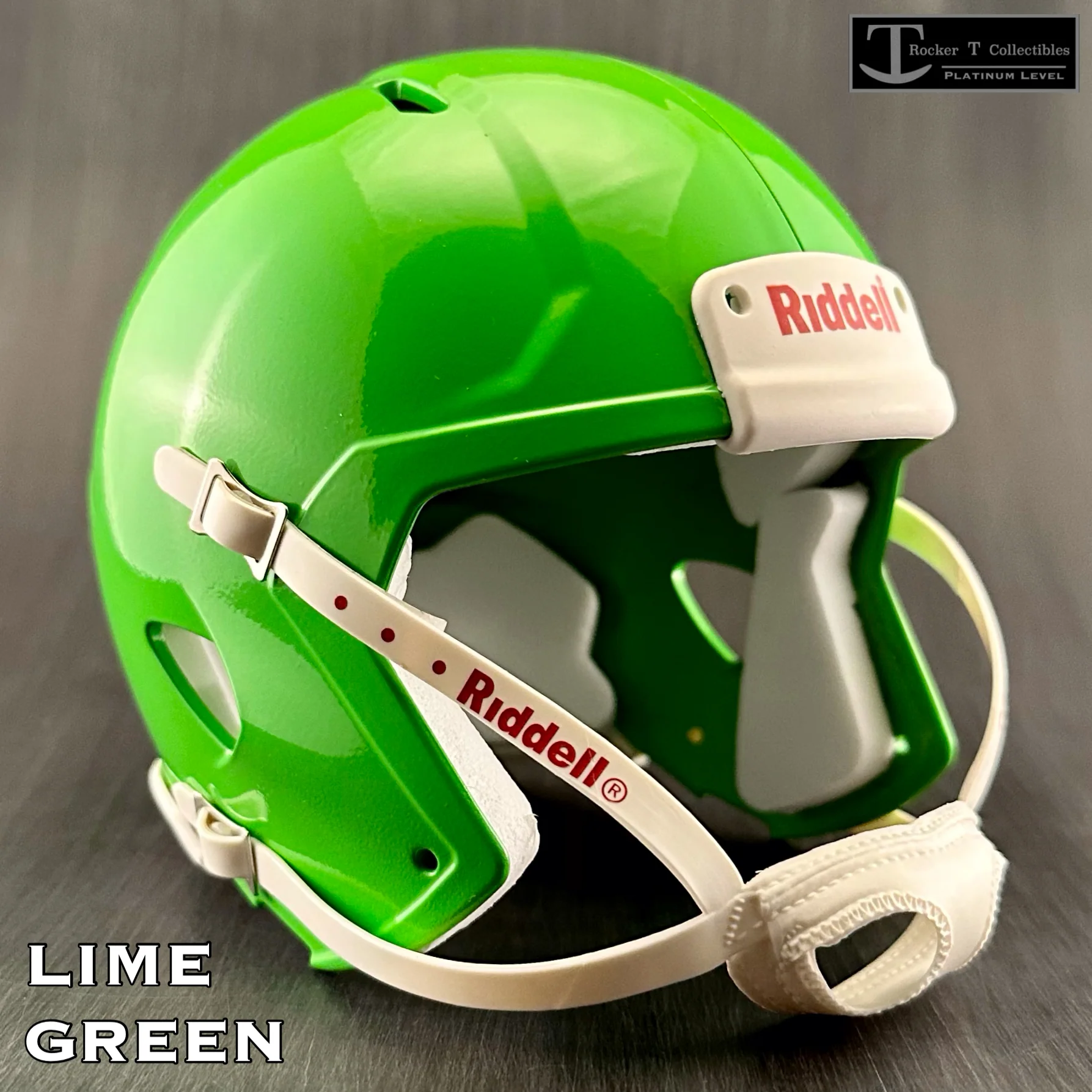 Mini Football Helmet Shells (Platinum Level) - Image 39