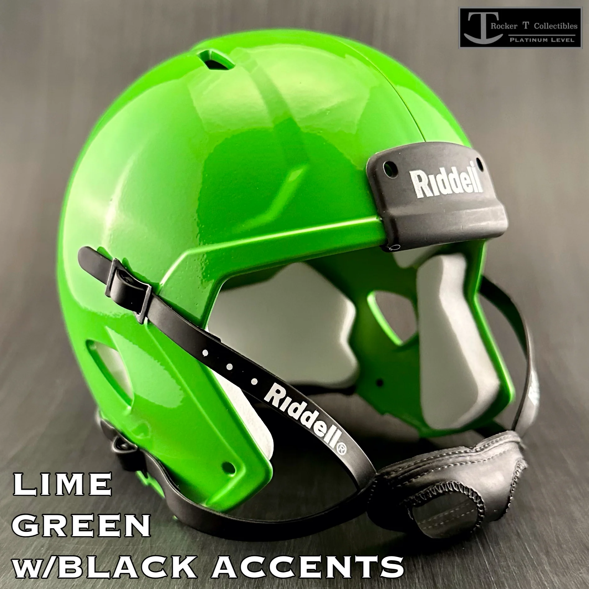 Mini Football Helmet Shells (Platinum Level) - Image 40