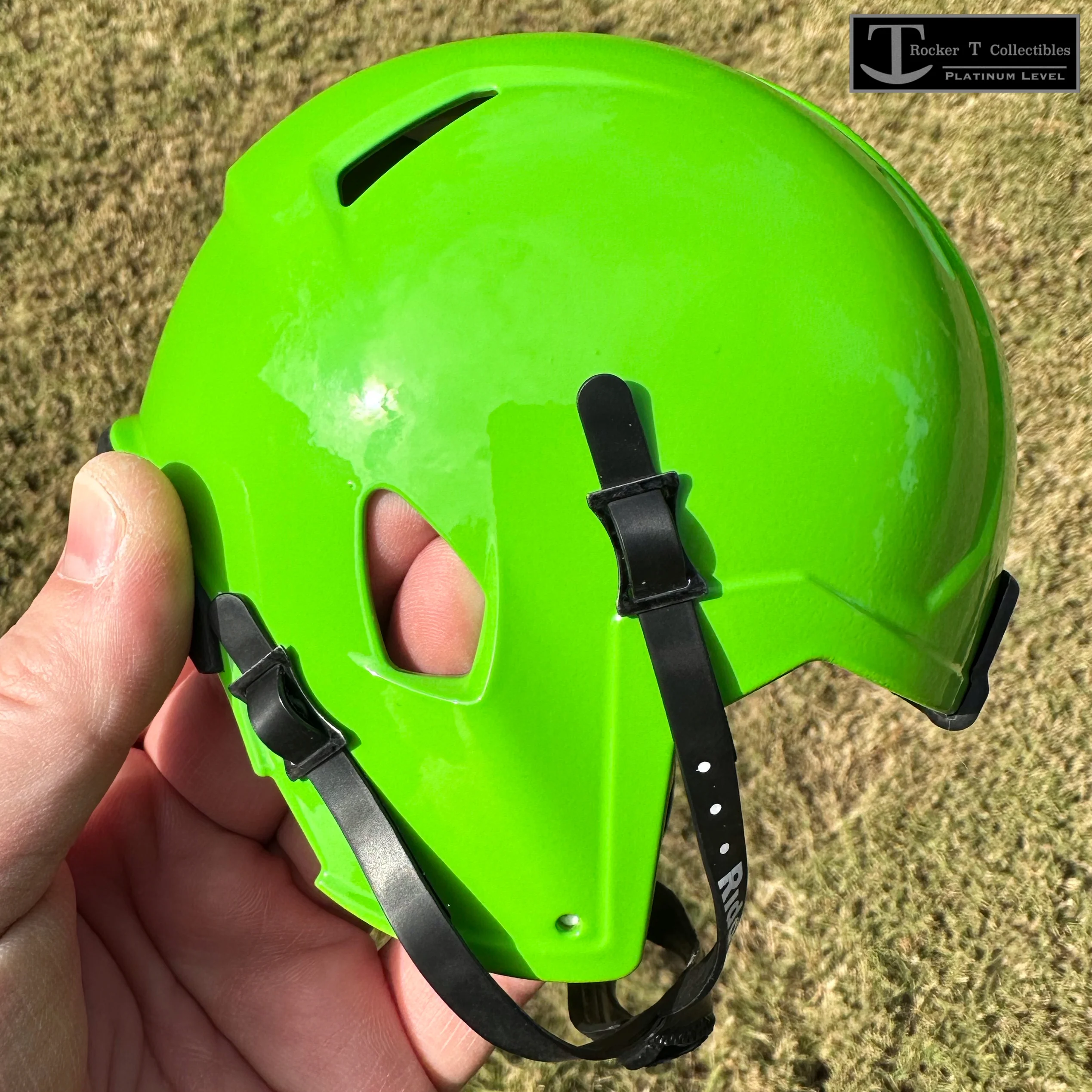 Mini Football Helmet Shells (Platinum Level) - Image 41