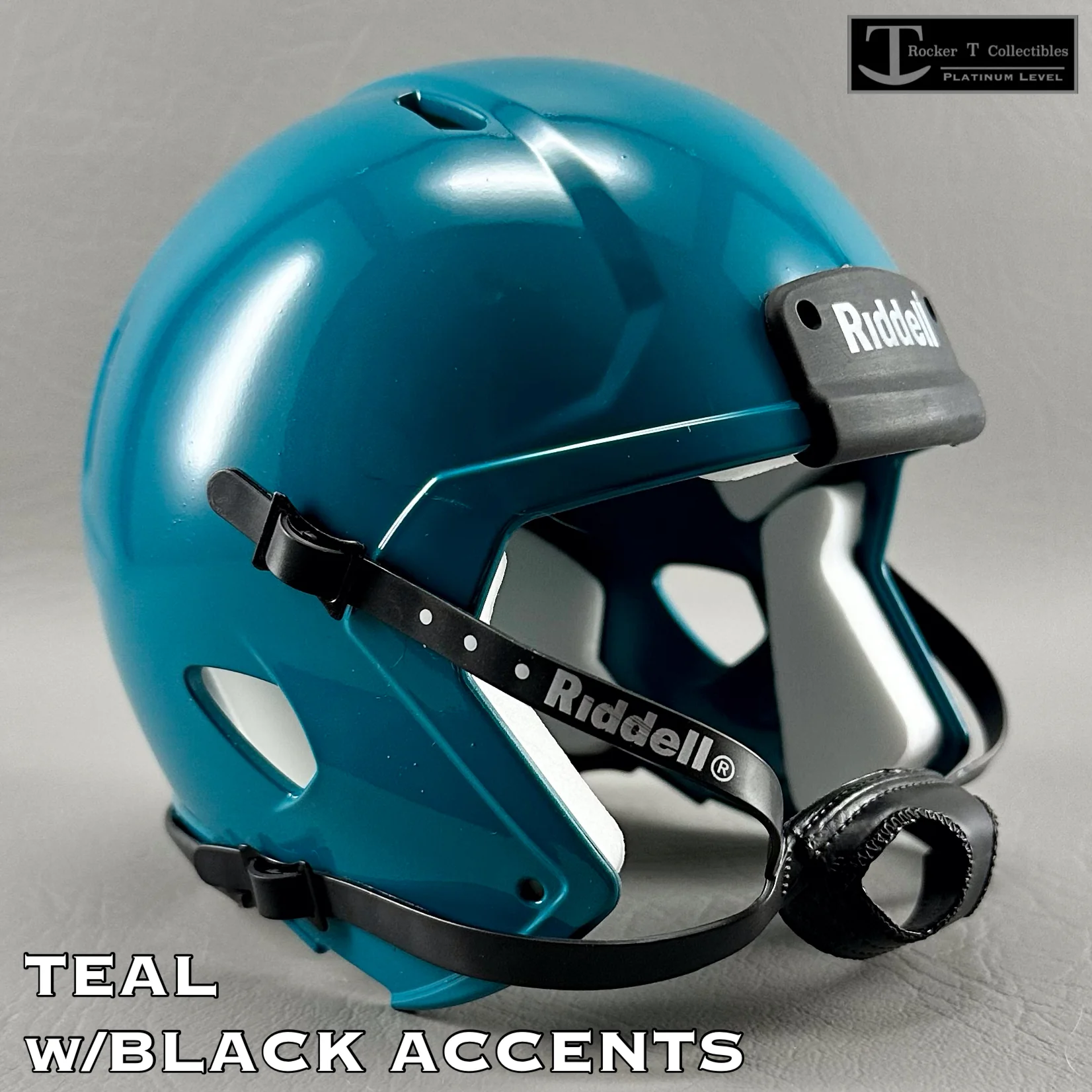 Mini Football Helmet Shells (Platinum Level) - Image 43