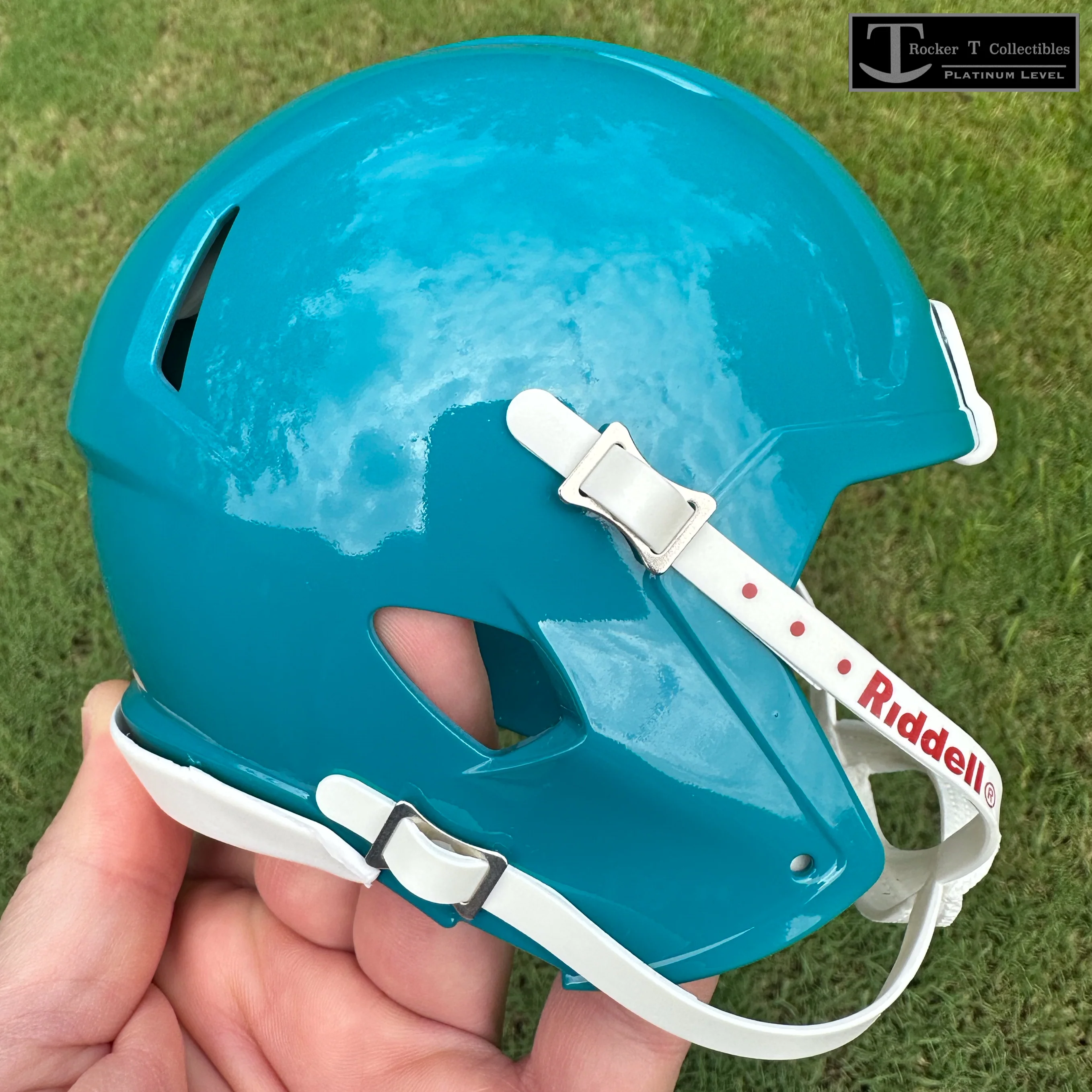 Mini Football Helmet Shells (Platinum Level) - Image 44