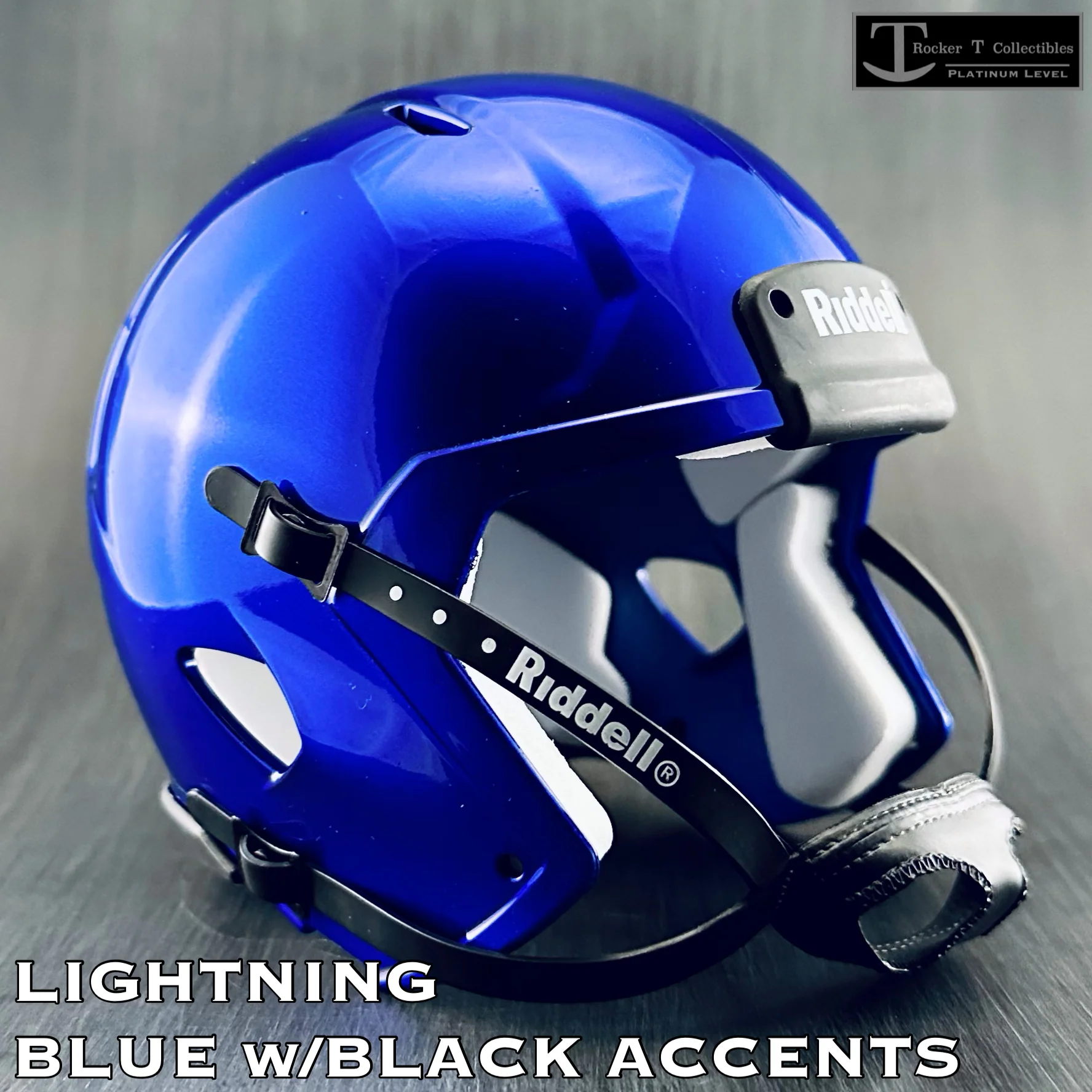 Mini Football Helmet Shells (Platinum Level) - Image 46