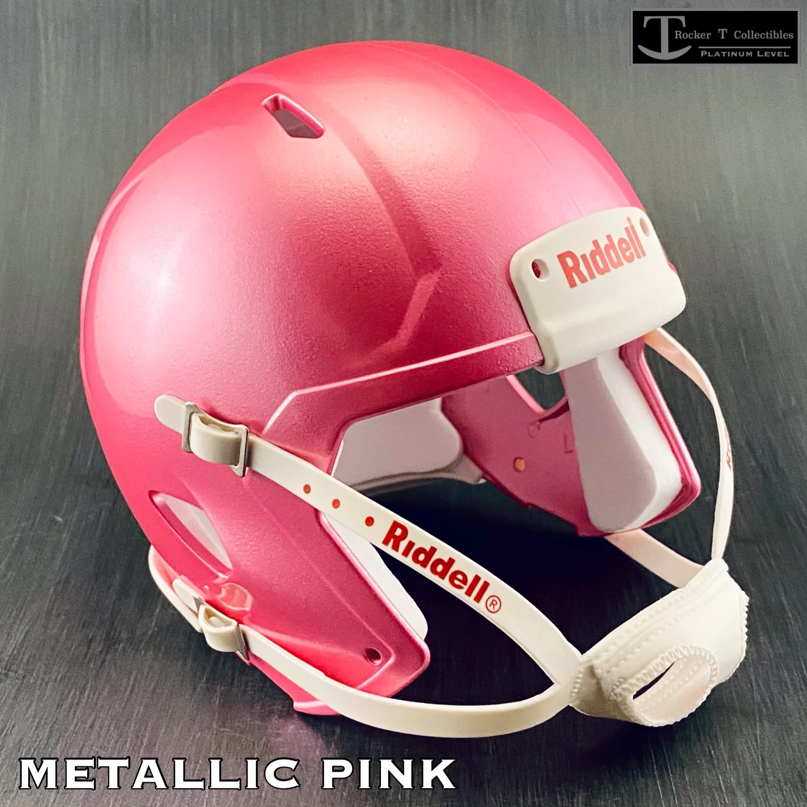 Mini Football Helmet Shells (Platinum Level) - Image 48