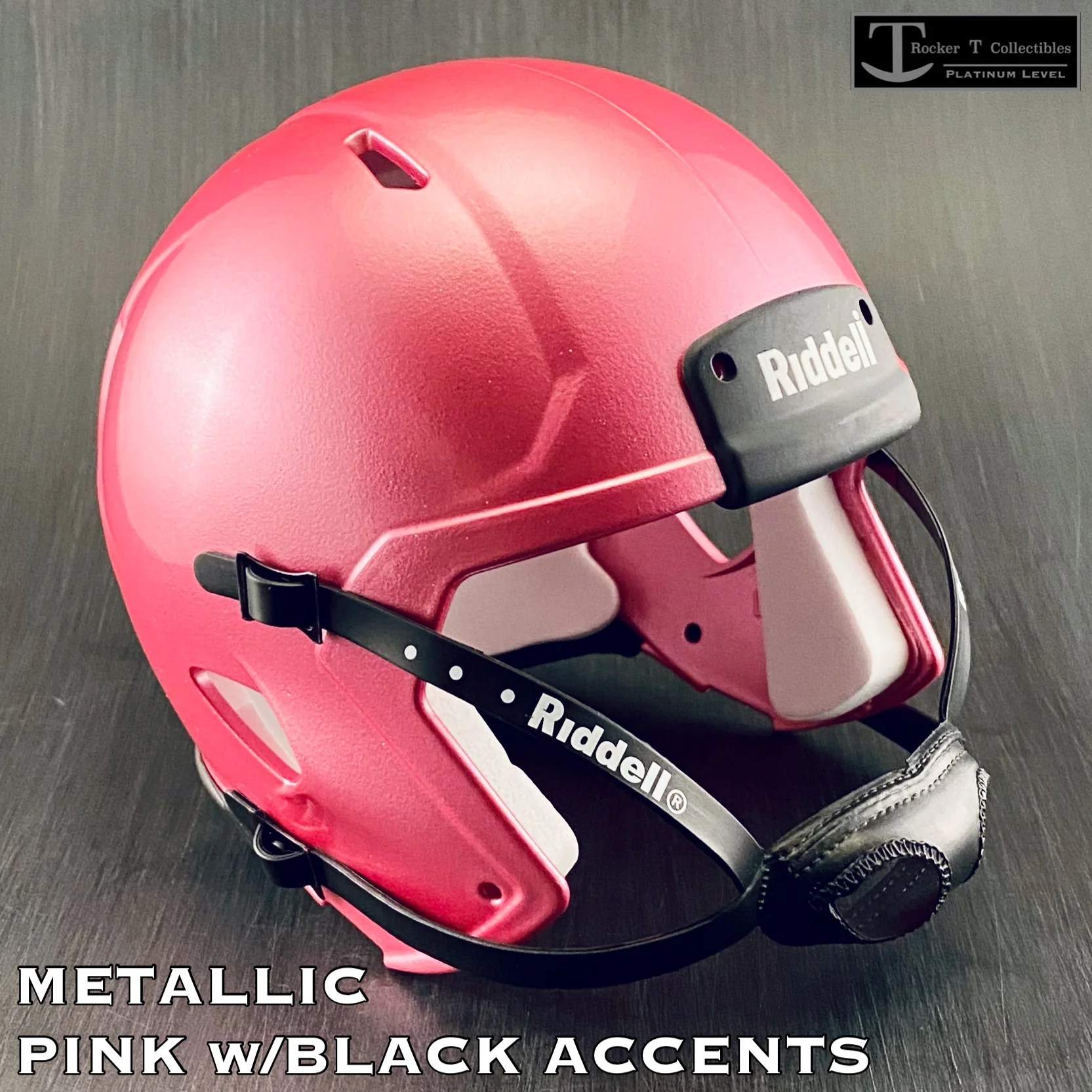 Mini Football Helmet Shells (Platinum Level) - Image 49