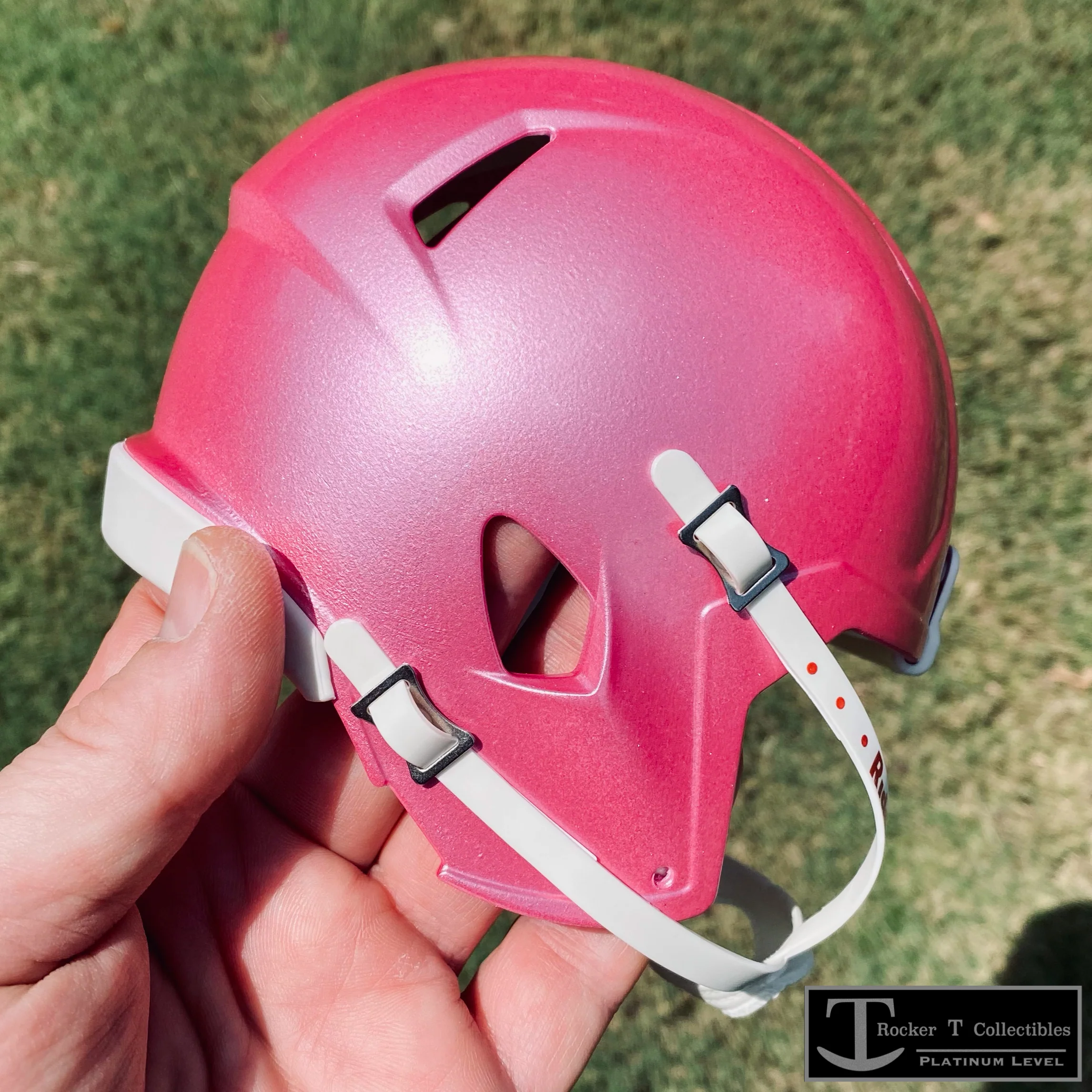 Mini Football Helmet Shells (Platinum Level) - Image 50