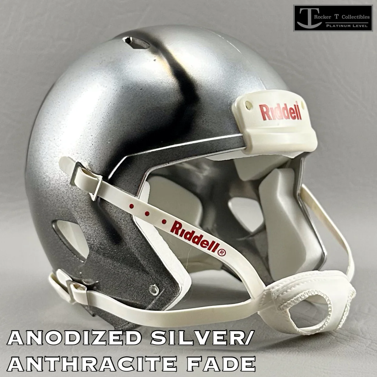 Mini Football Helmet Shells (Platinum Level) - Image 8