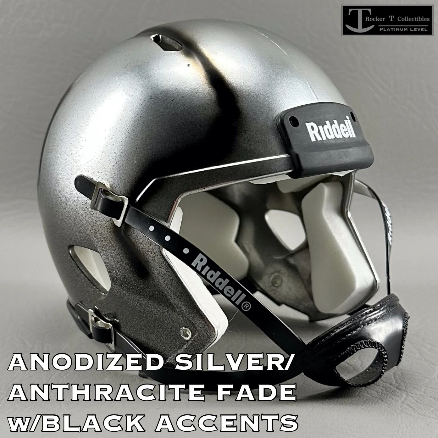 Mini Football Helmet Shells (Platinum Level) - Image 9