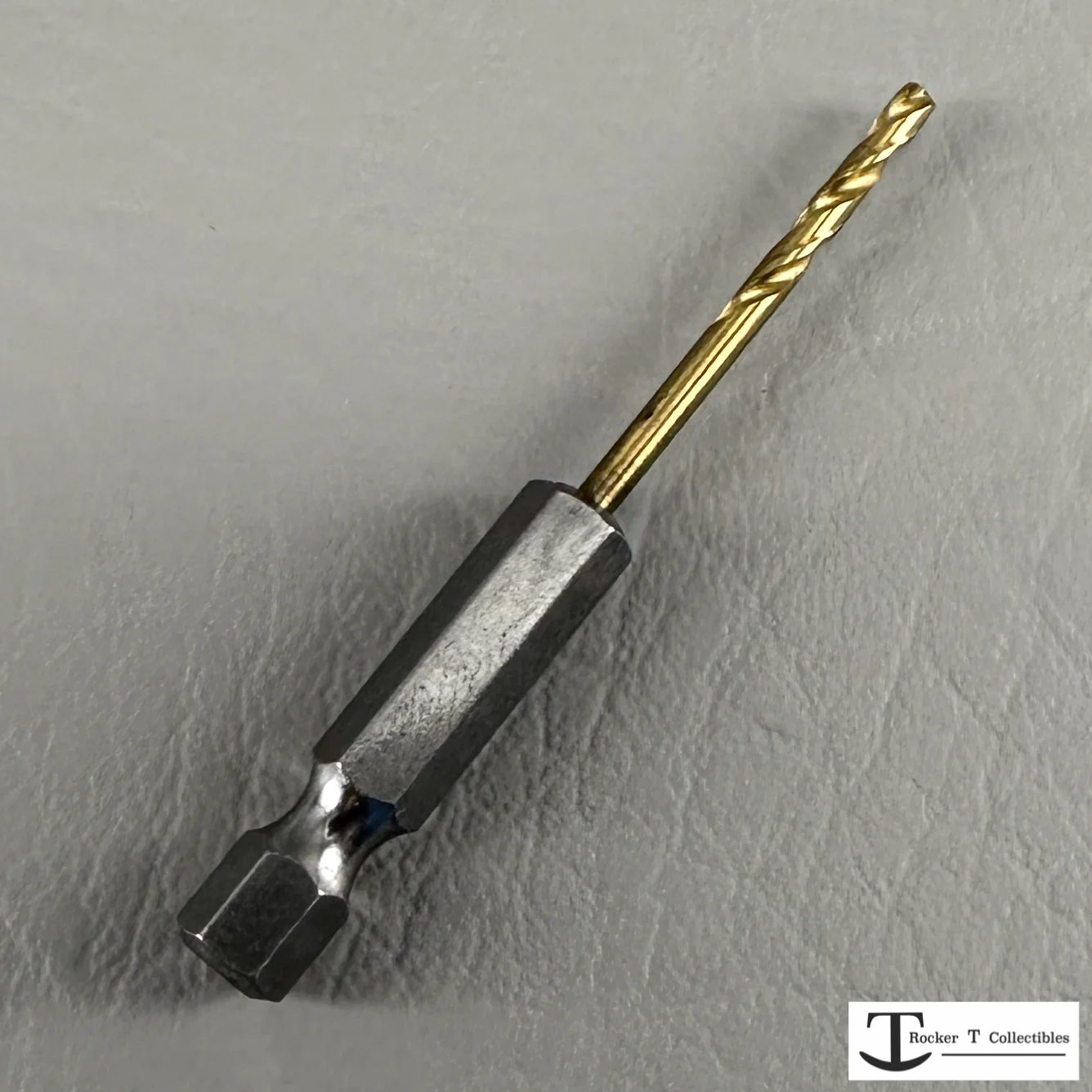 Rocker T Builder Series – Mini Helmet Chinstrap Drill Bit