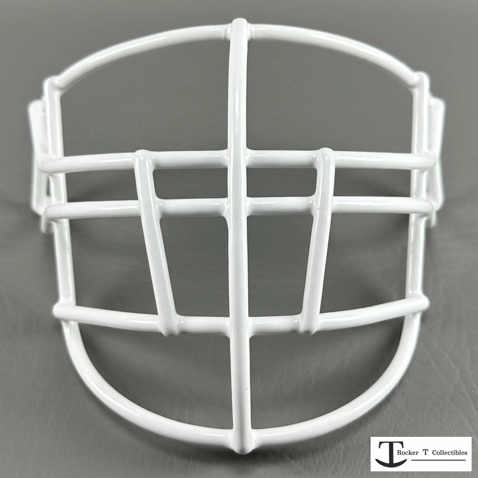 NJOP-DW Metal Mini Facemask 🟨🟨🟨⬜ - Image 2