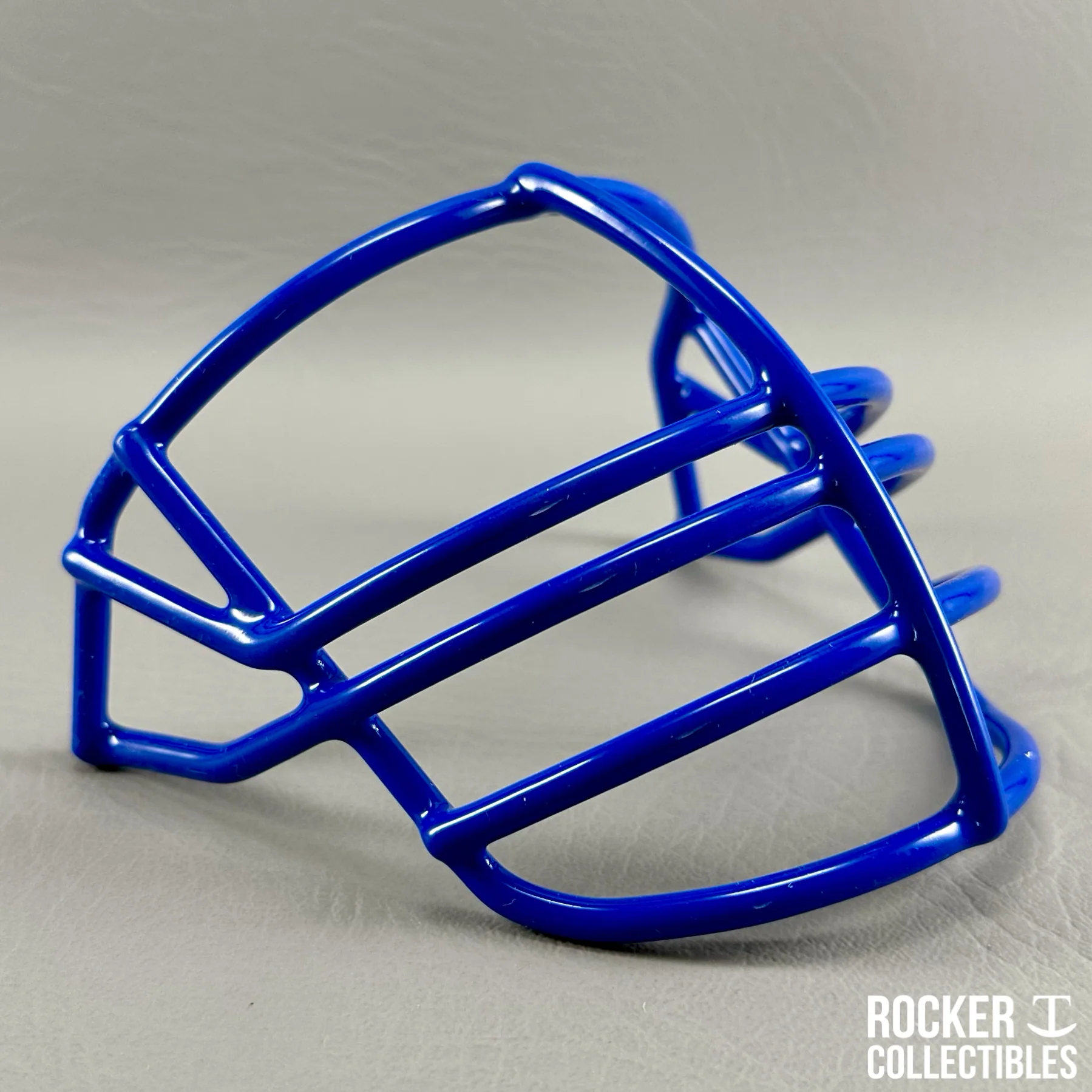 NJOP Metal Mini Facemask 🟦⬜⬜⬜