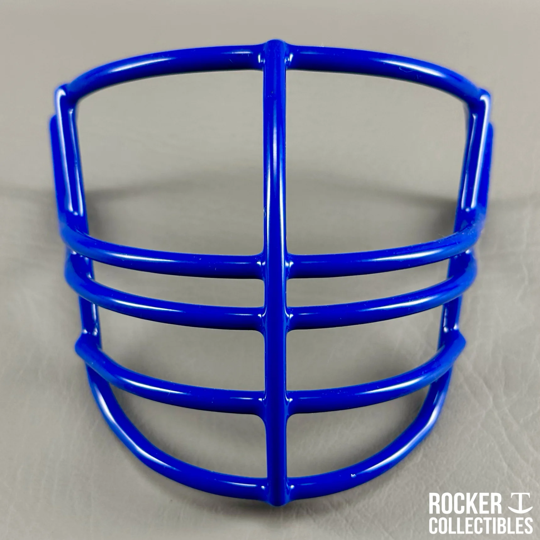 NJOP Metal Mini Facemask 🟦⬜⬜⬜ - Image 2