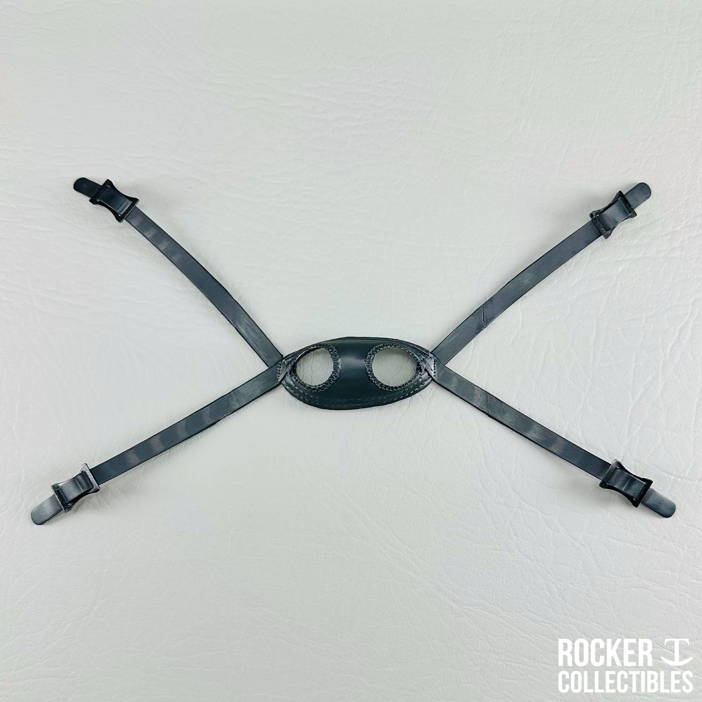 Riddell "Blackout" High Mount Mini Helmet Chinstrap