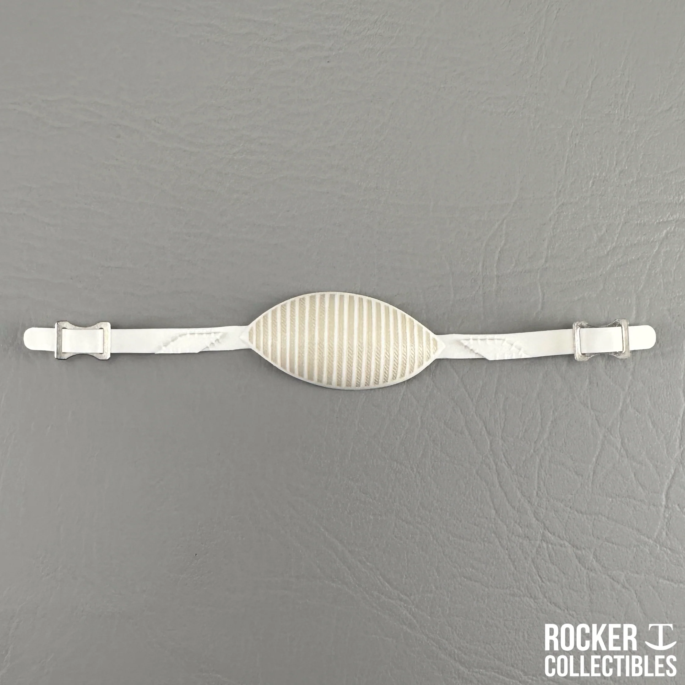 Riddell Custom Low Mount Throwback 80's Era 2-Point Chinstrap