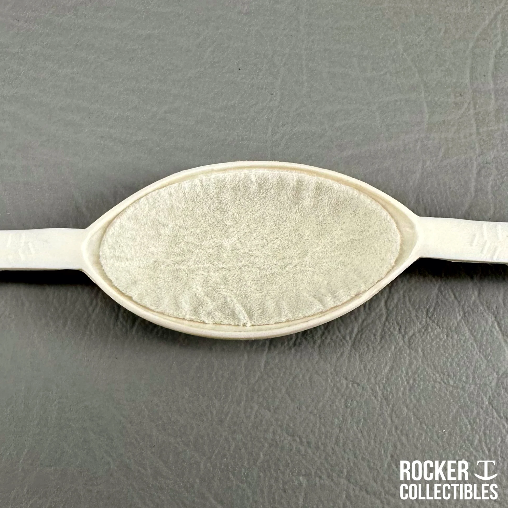 Riddell Custom Low Mount Throwback 80's Era 4-Point Chinstrap - Image 2