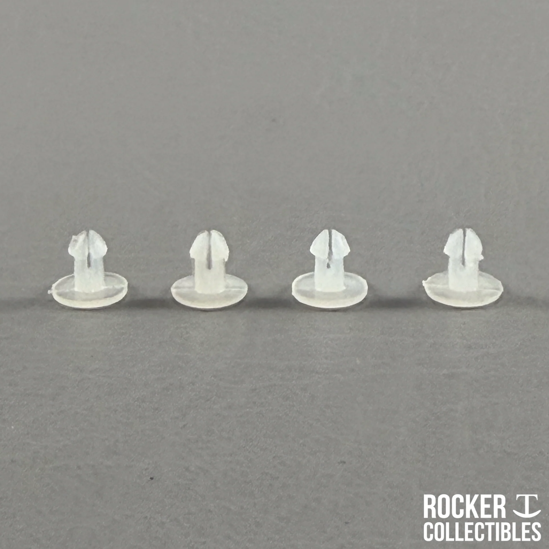 Riddell Mini Helmet Chinstrap Mounting Pins