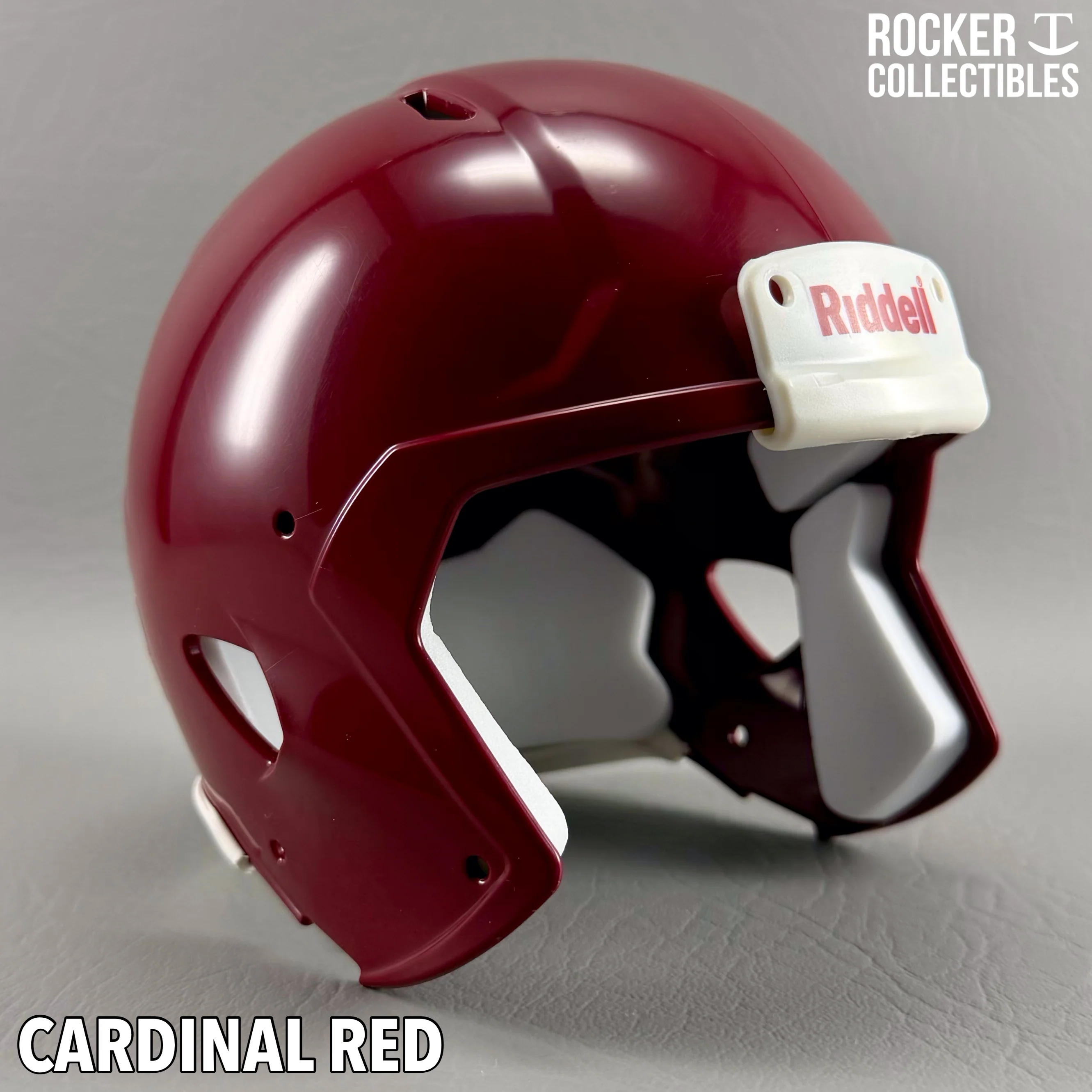 Riddell Speed Mini Helmet Shell – Custom Builder Project – No Chinstrap - Image 10