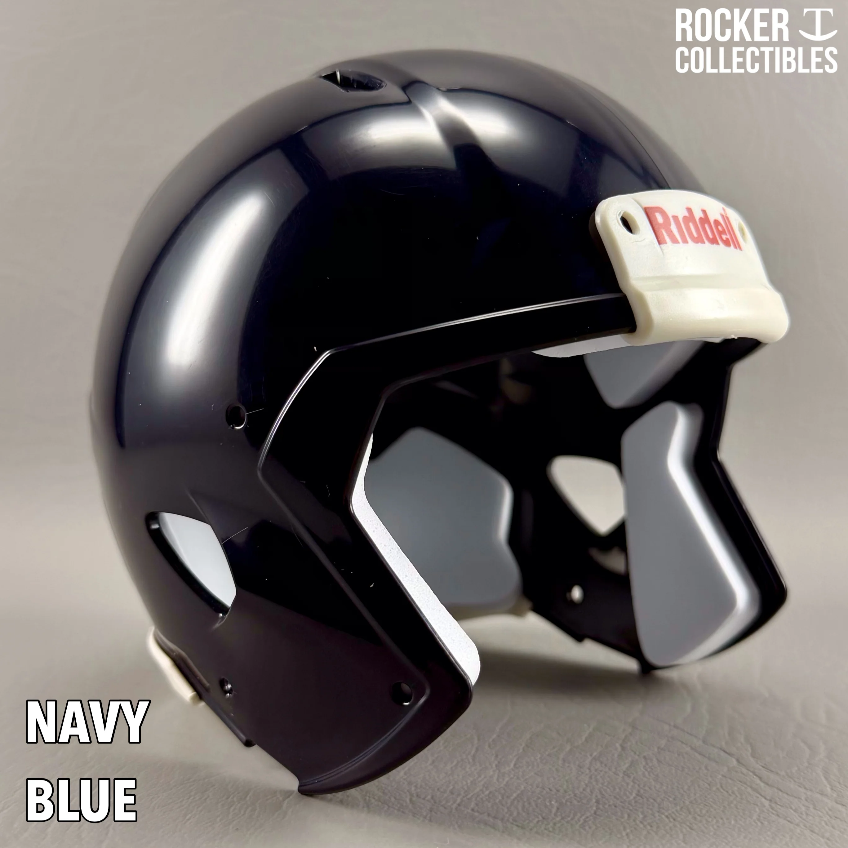 Riddell Speed Mini Helmet Shell – Custom Builder Project – No Chinstrap - Image 16