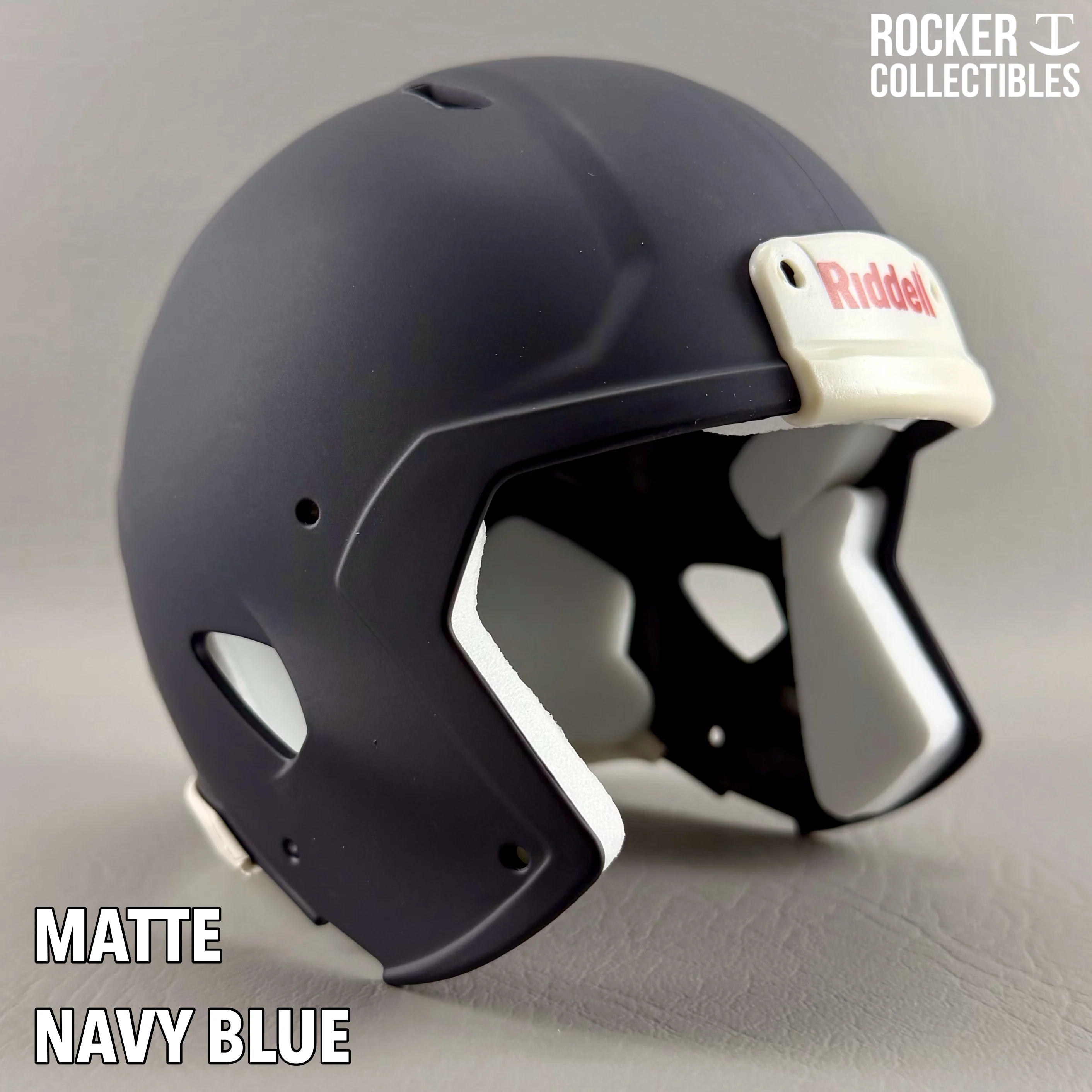 Riddell Speed Mini Helmet Shell – Custom Builder Project – No Chinstrap - Image 17