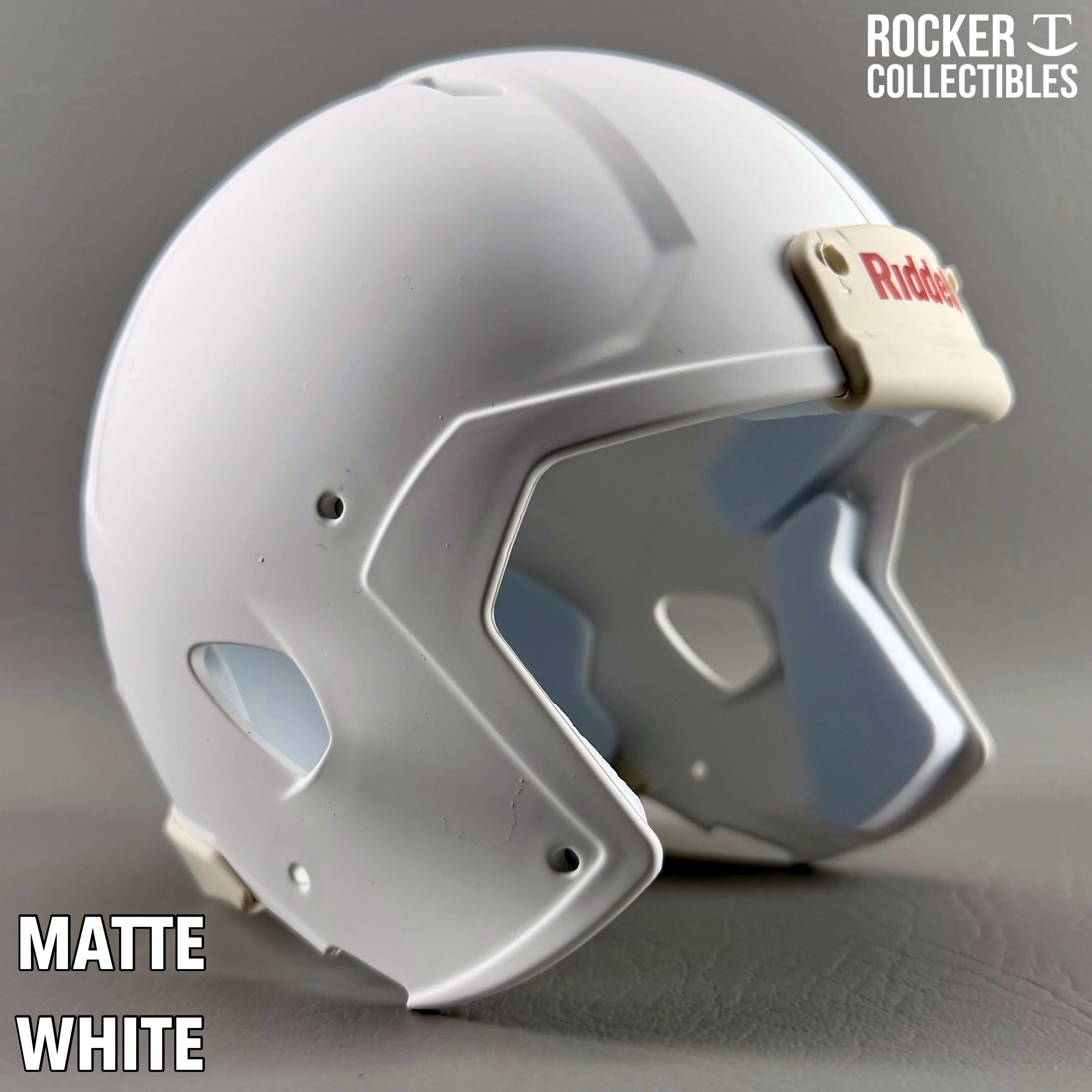 Riddell Speed Mini Helmet Shell – Custom Builder Project – No Chinstrap - Image 4