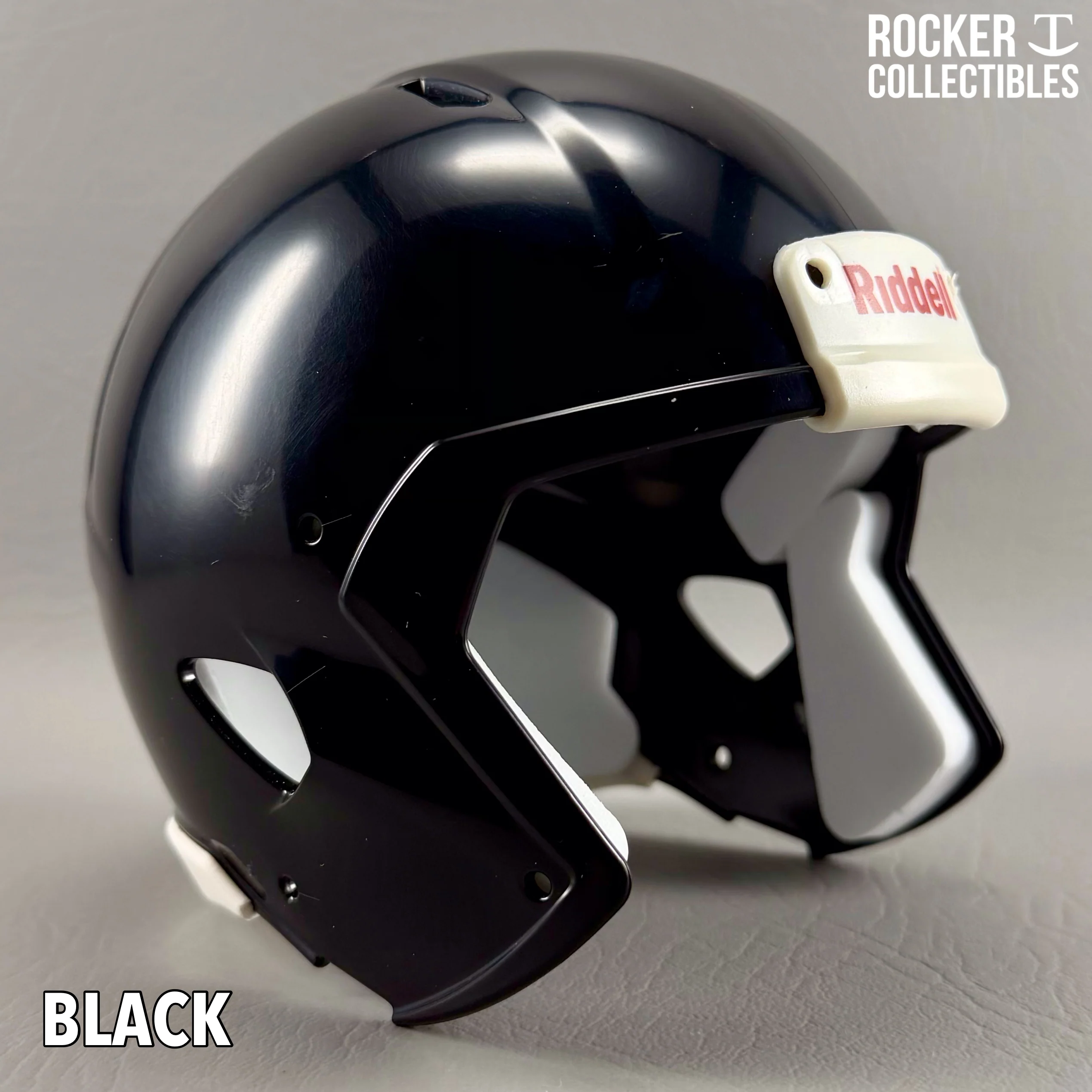 Riddell Speed Mini Helmet Shell – Custom Builder Project – No Chinstrap - Image 7
