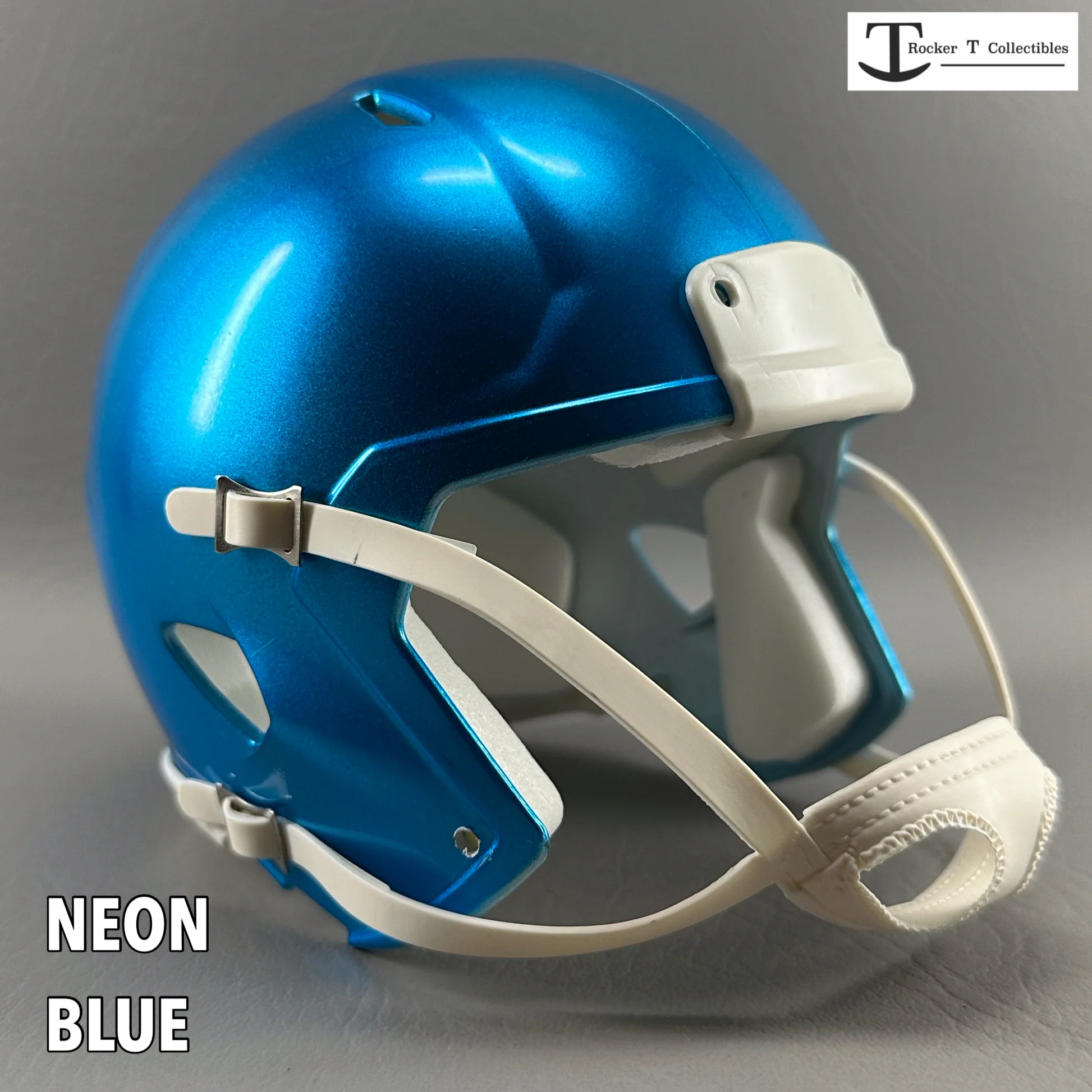 Riddell Speed Mini Helmet Shells – Outlet Closeout (No Returns) - Image 4
