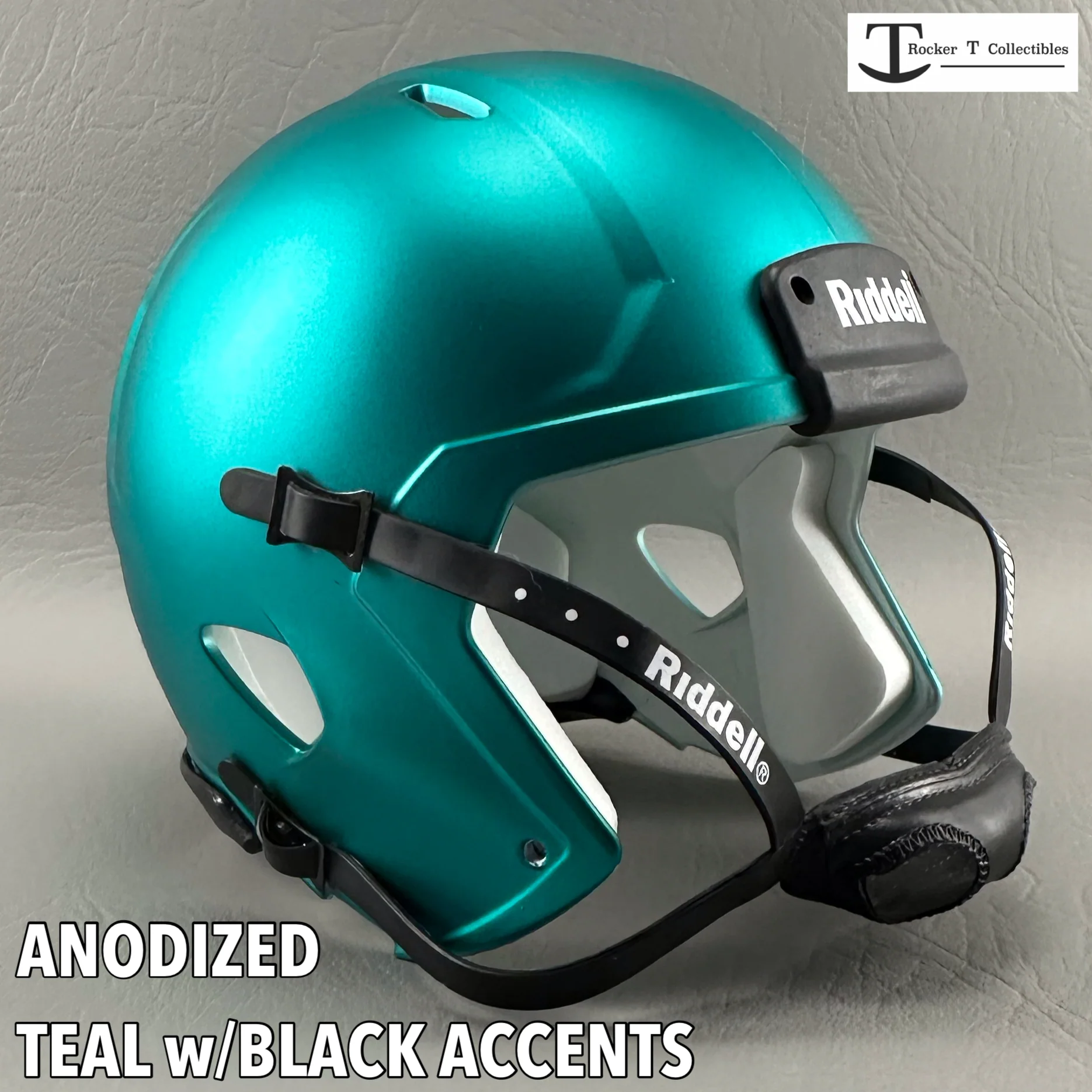Riddell Speed Mini Helmet Shells – Outlet Closeout (No Returns) - Image 9
