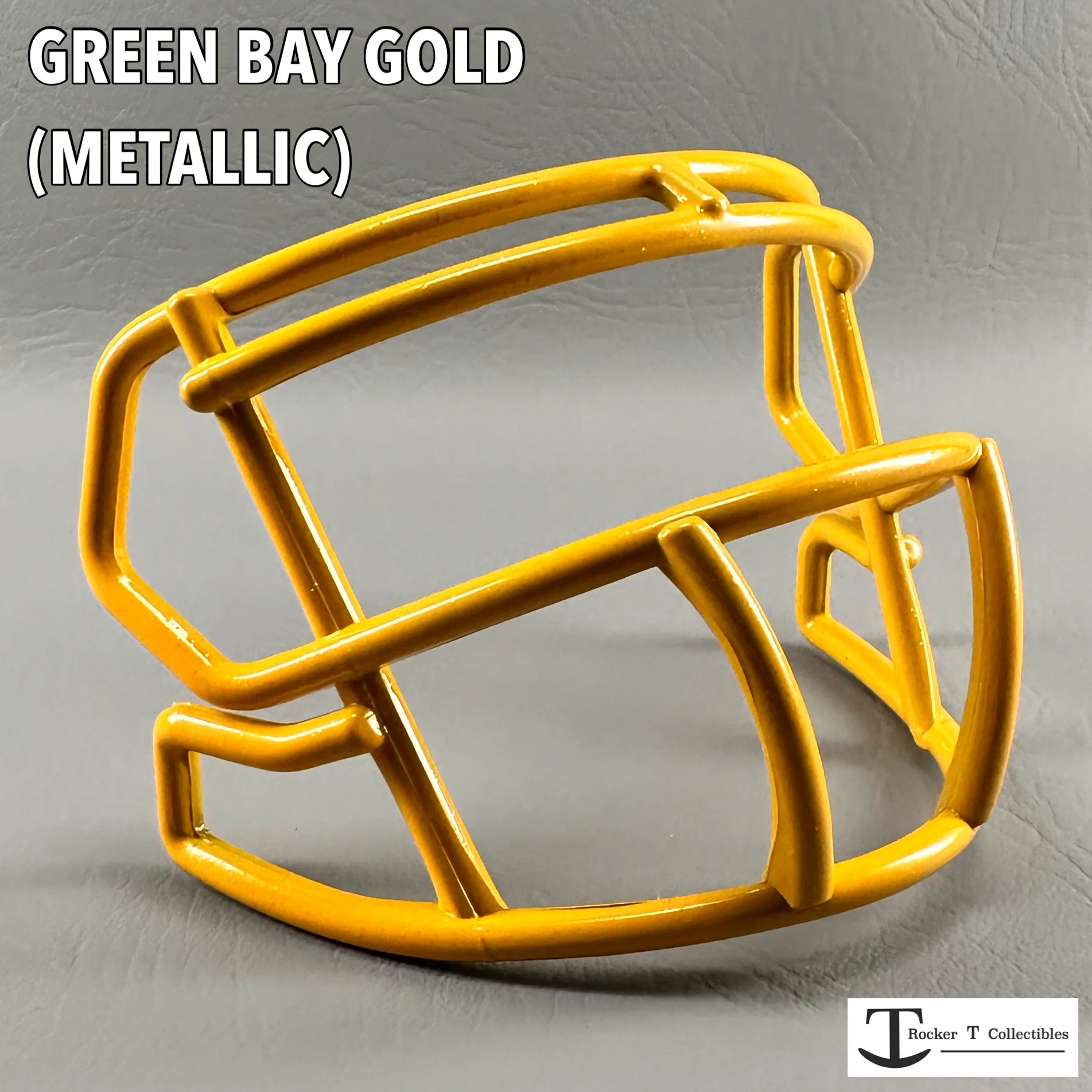 Riddell Speed S2BD-SW-SP Plastic Mini Helmet Facemasks (Custom Colors) - Image 10