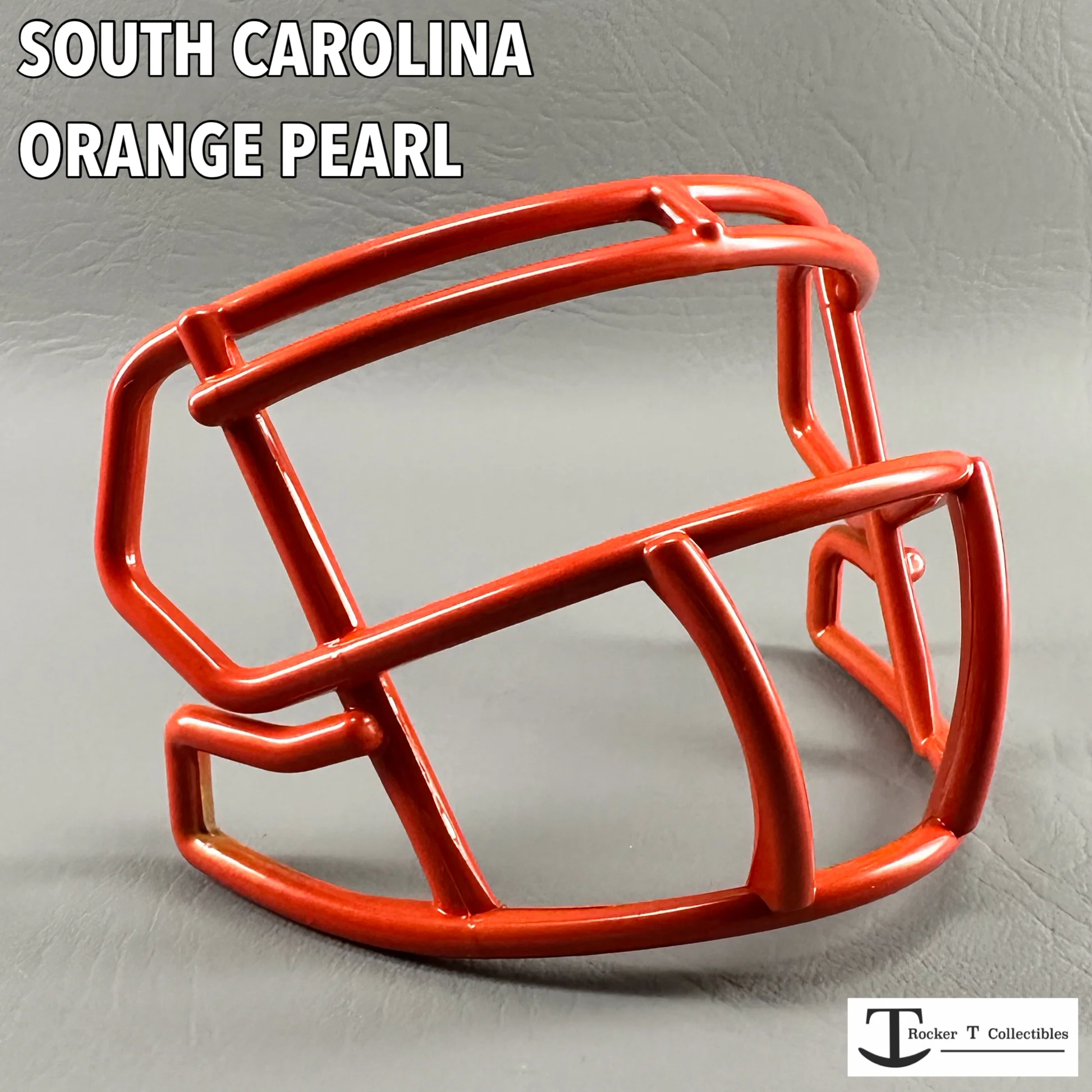 Riddell Speed S2BD-SW-SP Plastic Mini Helmet Facemasks (Custom Colors) - Image 12