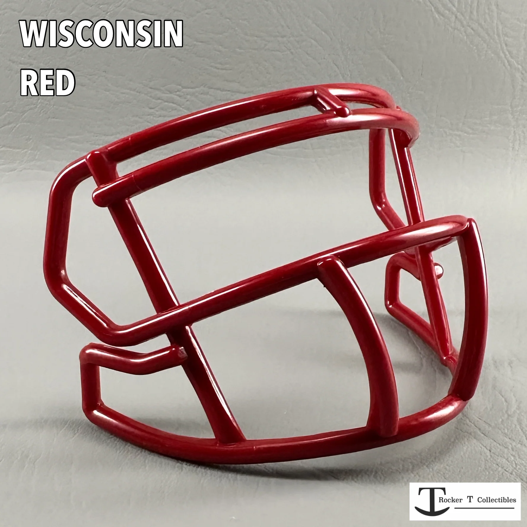 Riddell Speed S2BD-SW-SP Plastic Mini Helmet Facemasks (Custom Colors) - Image 14