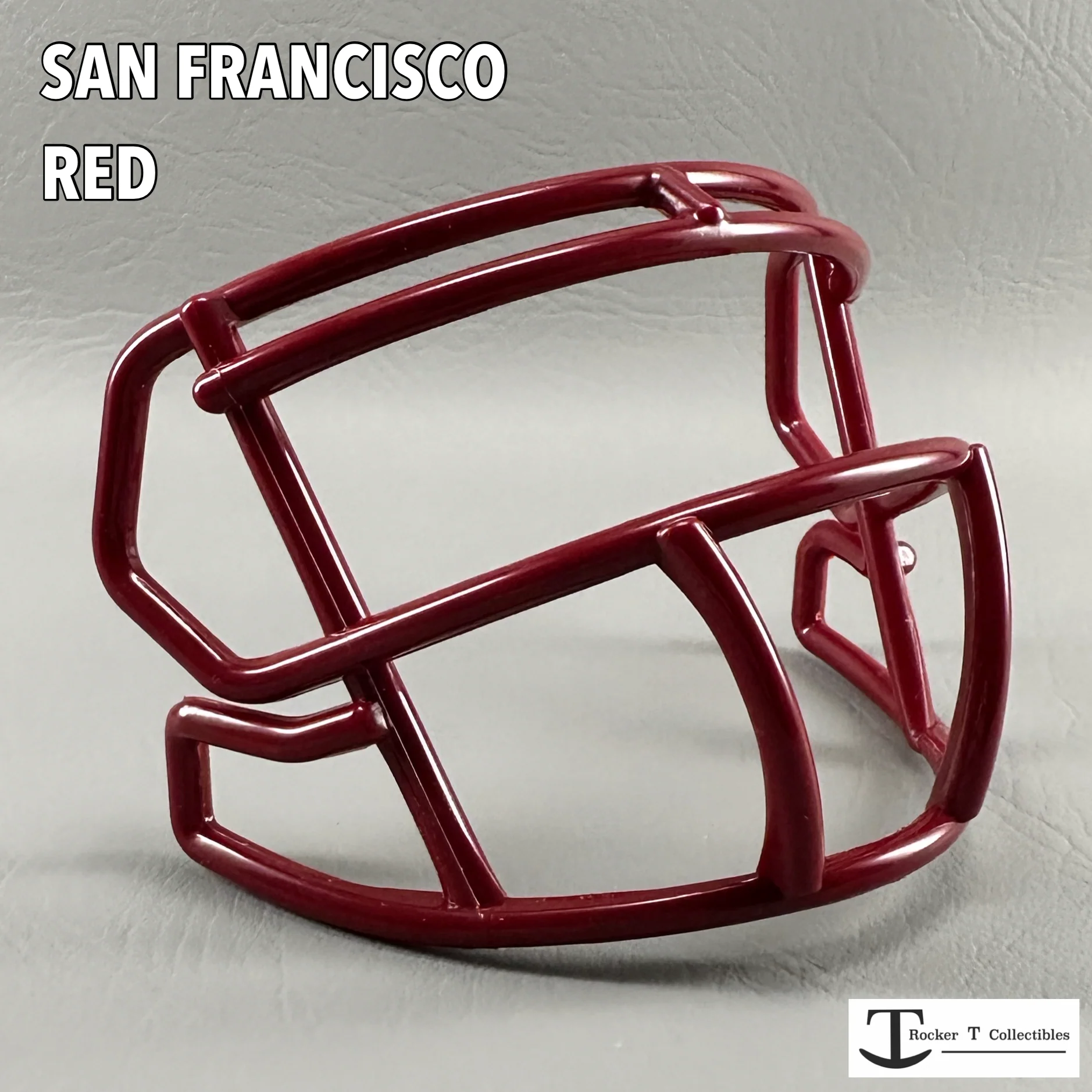 Riddell Speed S2BD-SW-SP Plastic Mini Helmet Facemasks (Custom Colors) - Image 15