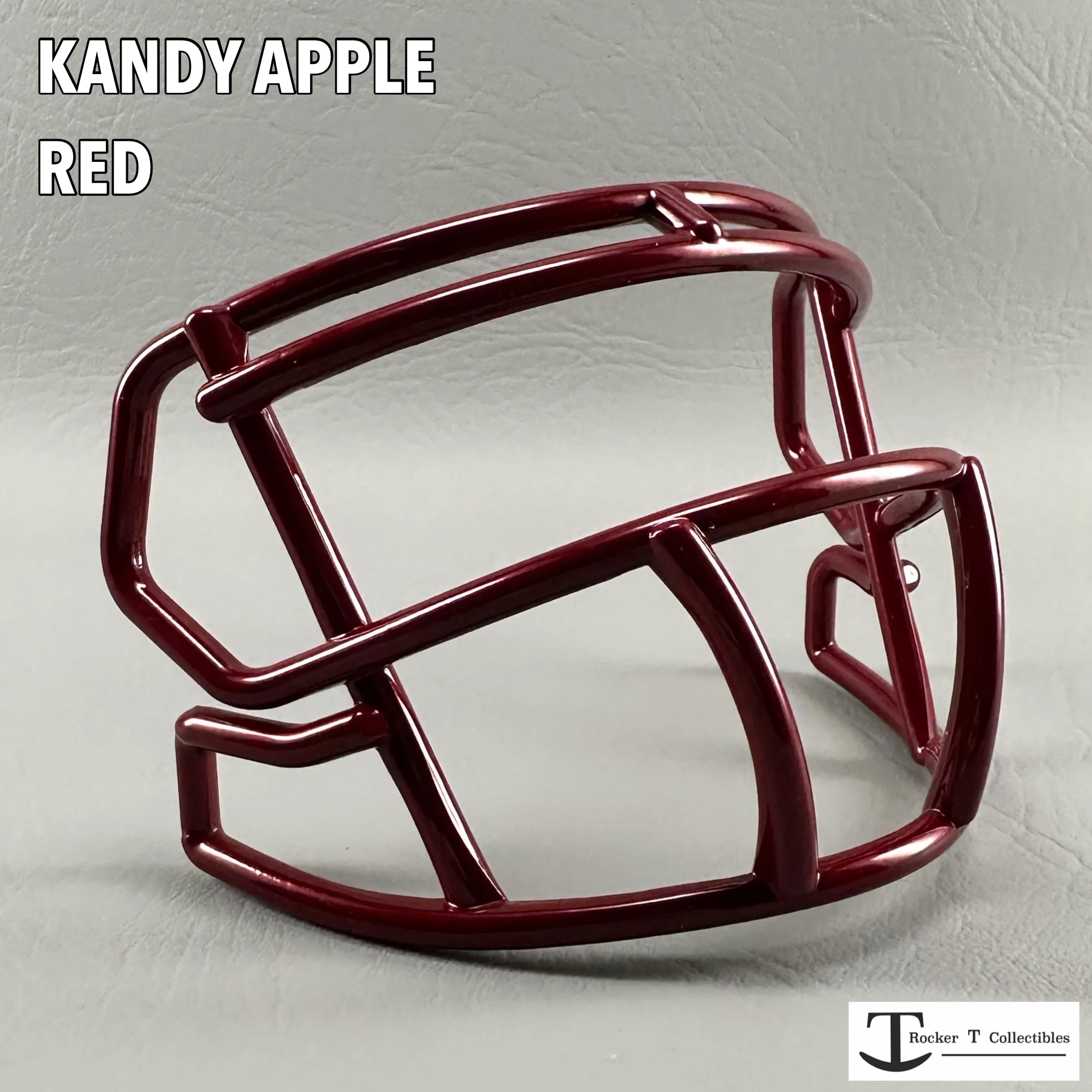Riddell Speed S2BD-SW-SP Plastic Mini Helmet Facemasks (Custom Colors) - Image 16