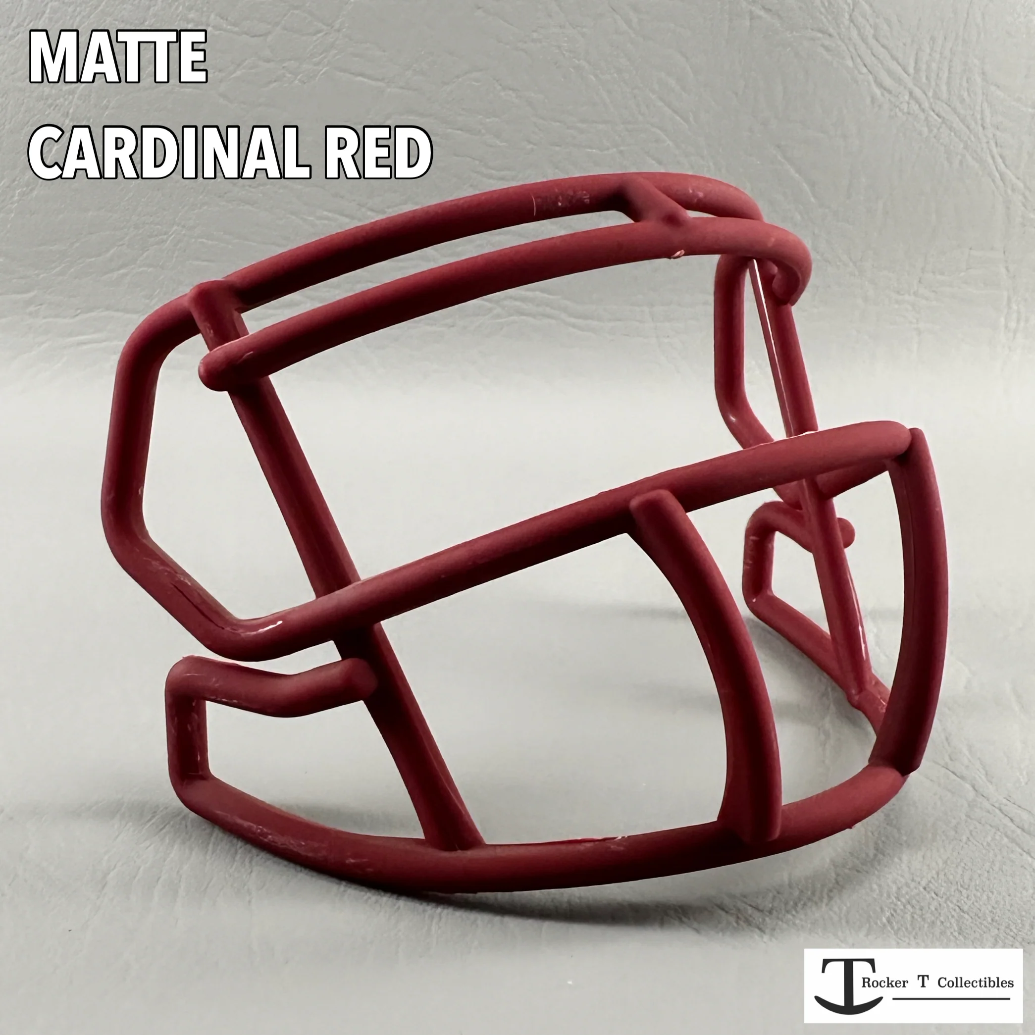 Riddell Speed S2BD-SW-SP Plastic Mini Helmet Facemasks (Custom Colors) - Image 17