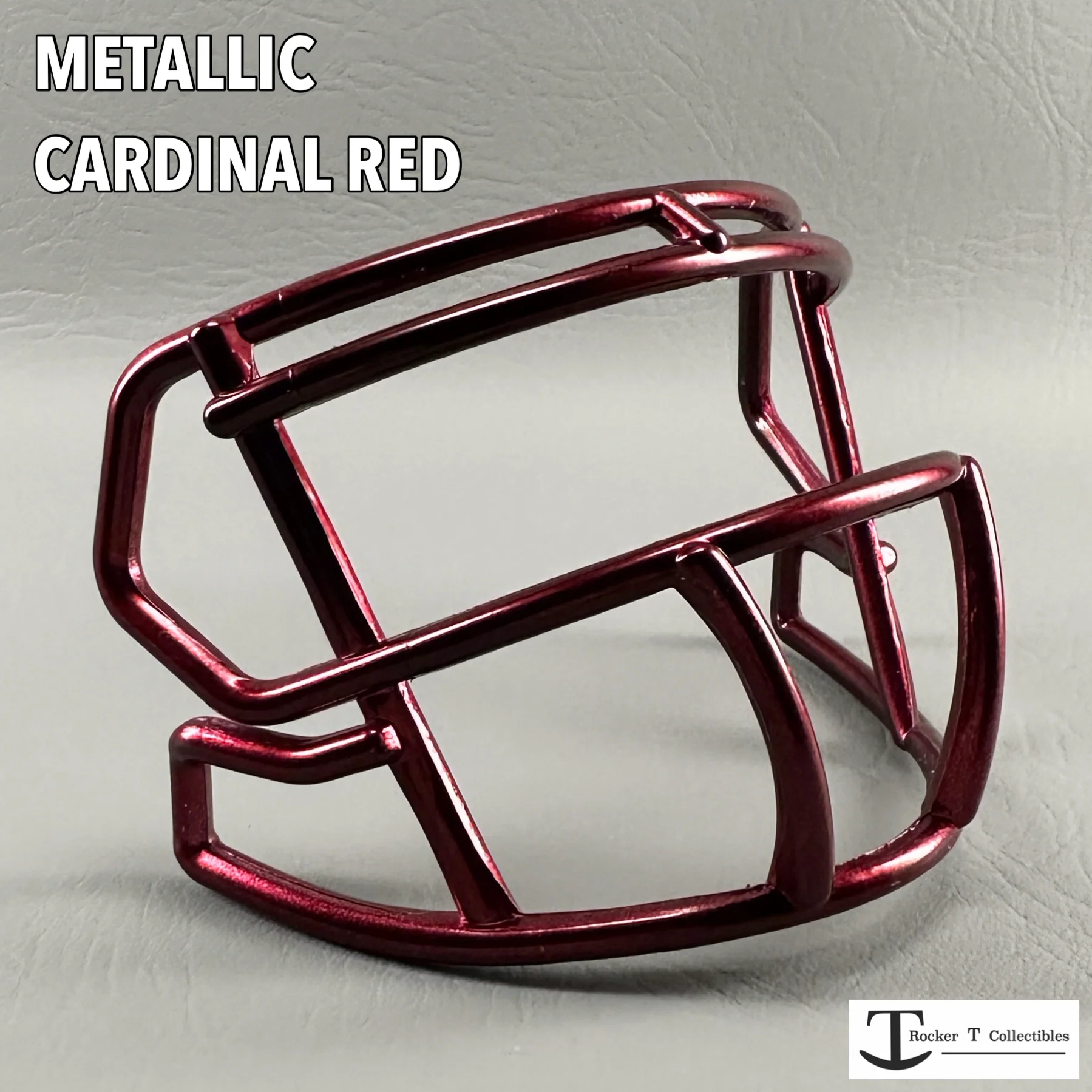Riddell Speed S2BD-SW-SP Plastic Mini Helmet Facemasks (Custom Colors) - Image 18