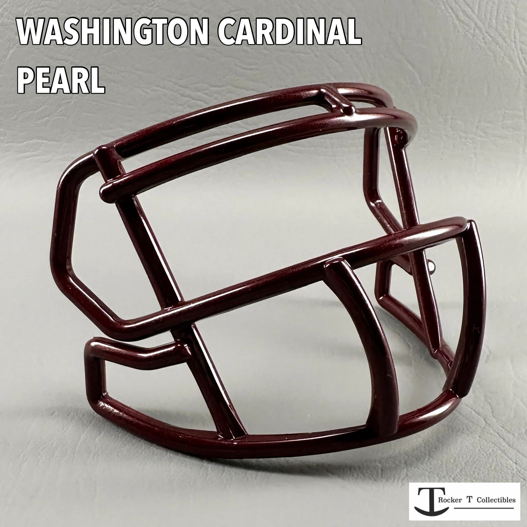 Riddell Speed S2BD-SW-SP Plastic Mini Helmet Facemasks (Custom Colors) - Image 19