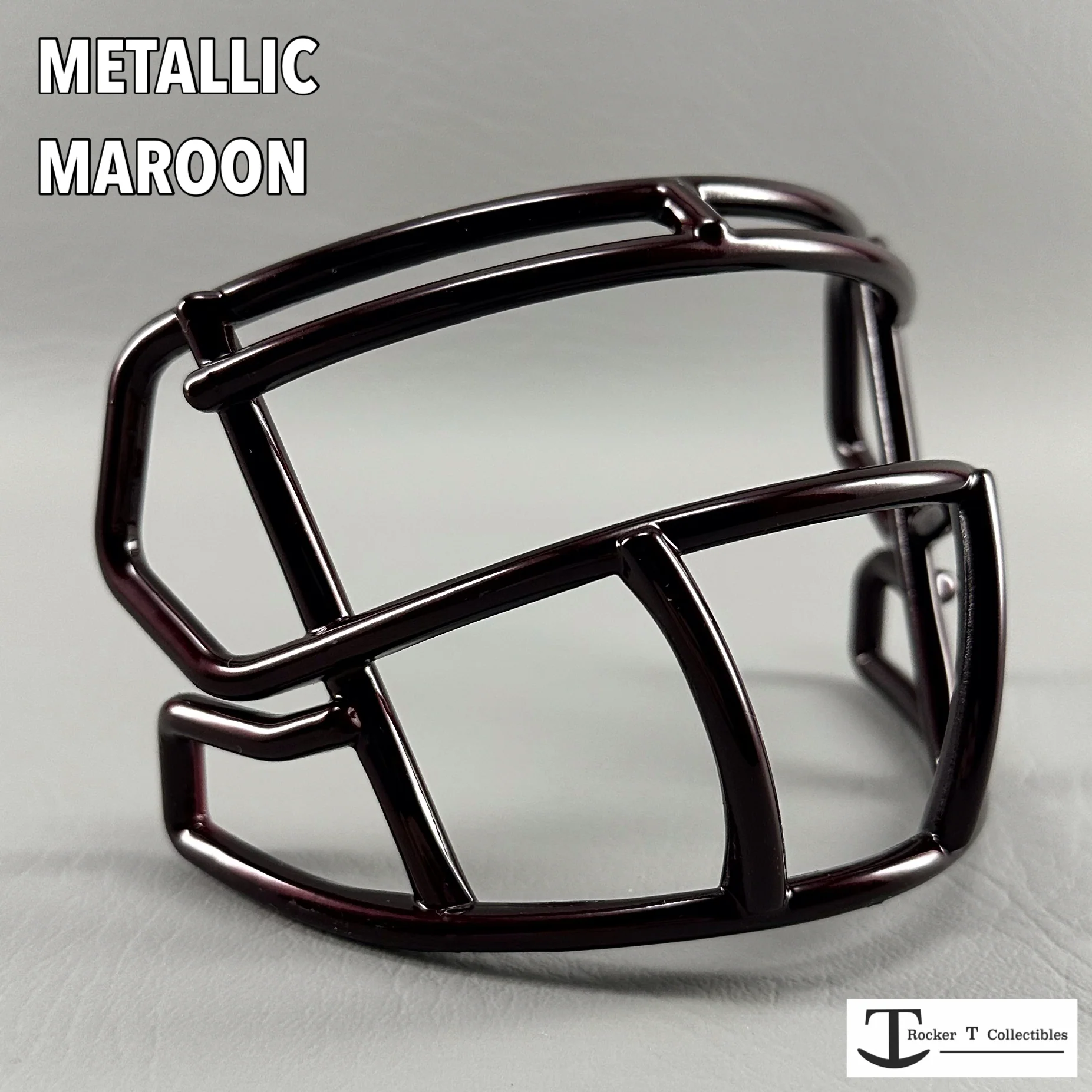 Riddell Speed S2BD-SW-SP Plastic Mini Helmet Facemasks (Custom Colors) - Image 21