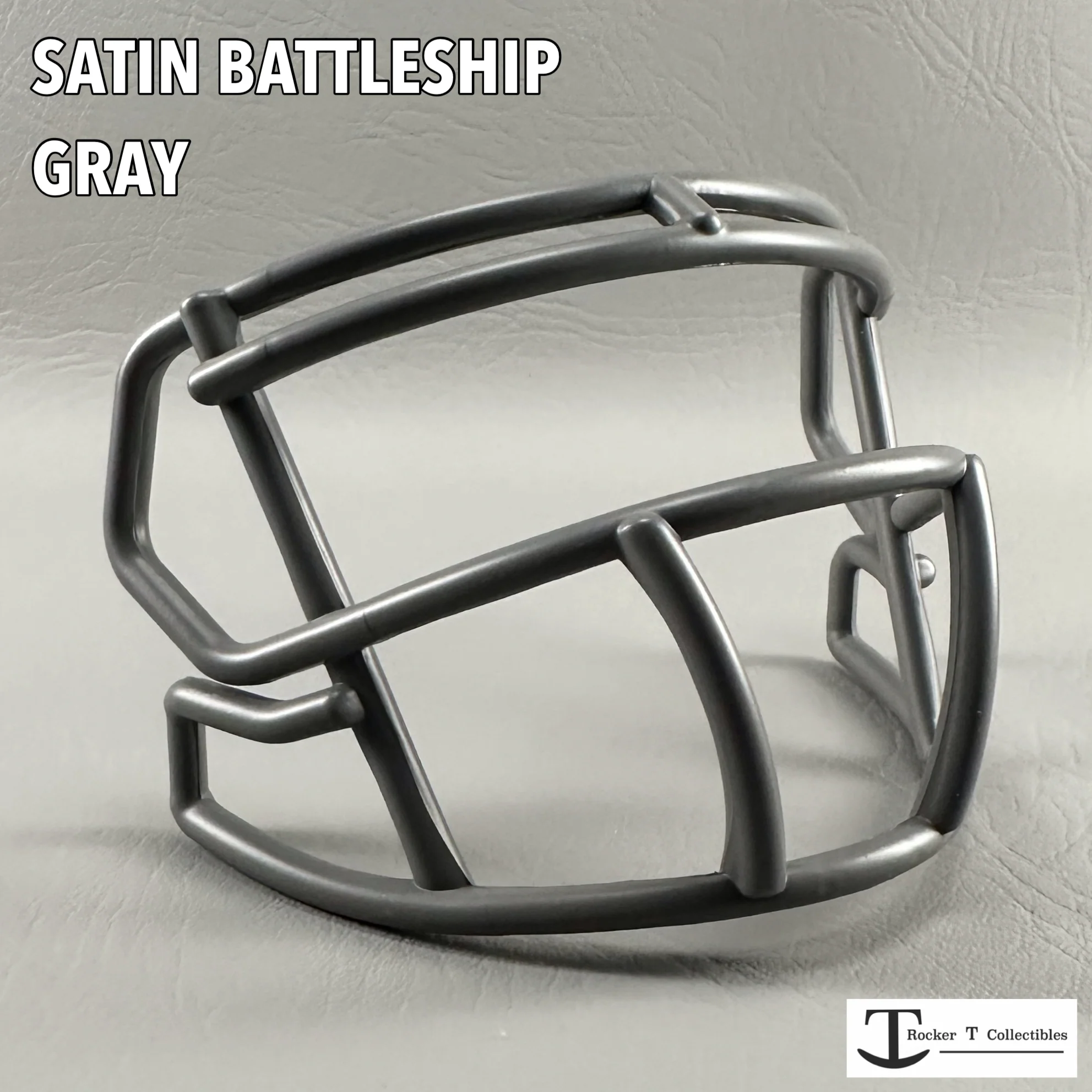 Riddell Speed S2BD-SW-SP Plastic Mini Helmet Facemasks (Custom Colors) - Image 23