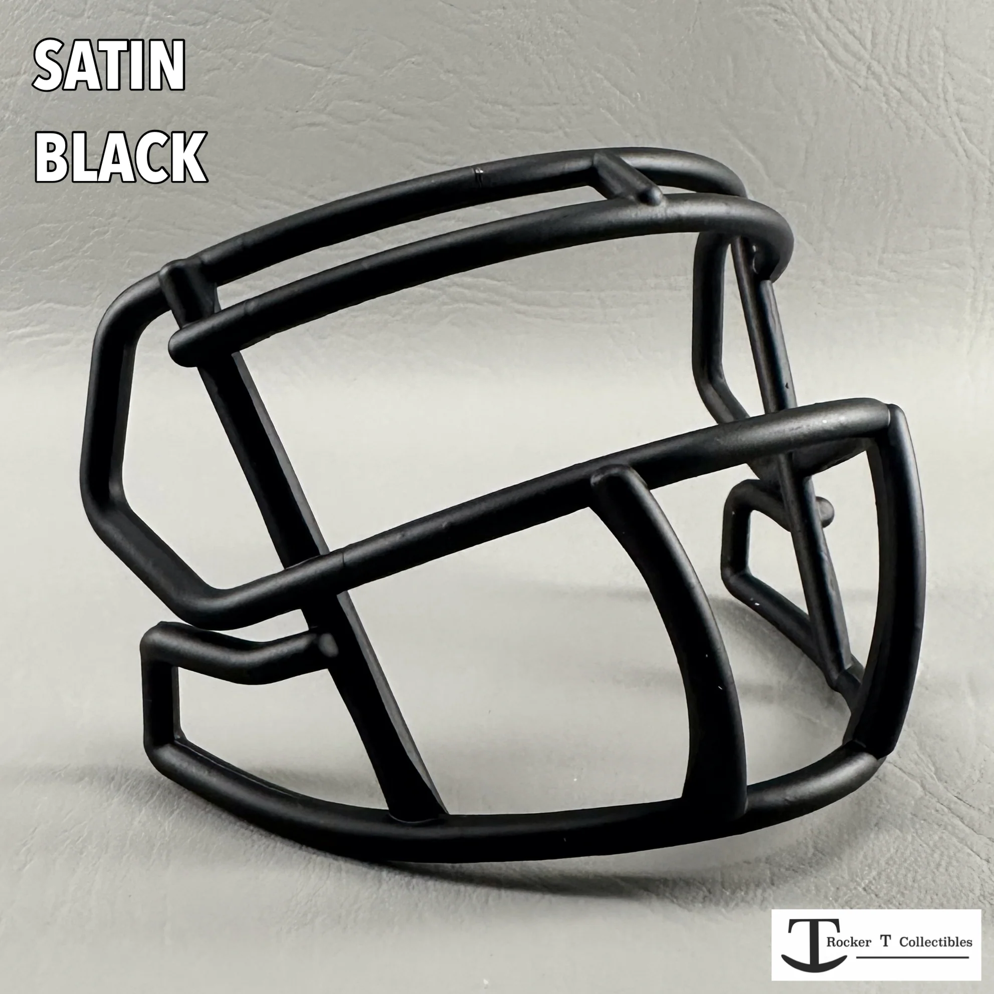 Riddell Speed S2BD-SW-SP Plastic Mini Helmet Facemasks (Custom Colors) - Image 26