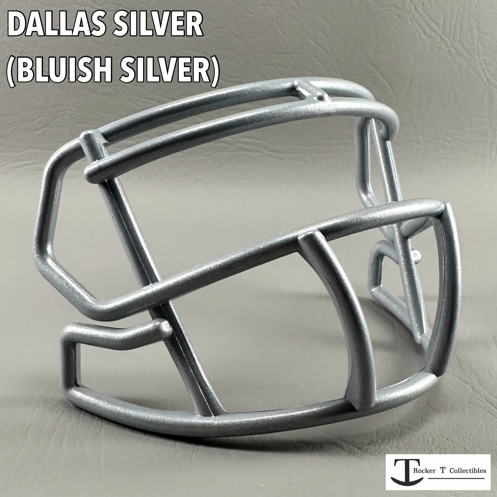 Riddell Speed S2BD-SW-SP Plastic Mini Helmet Facemasks (Custom Colors) - Image 27