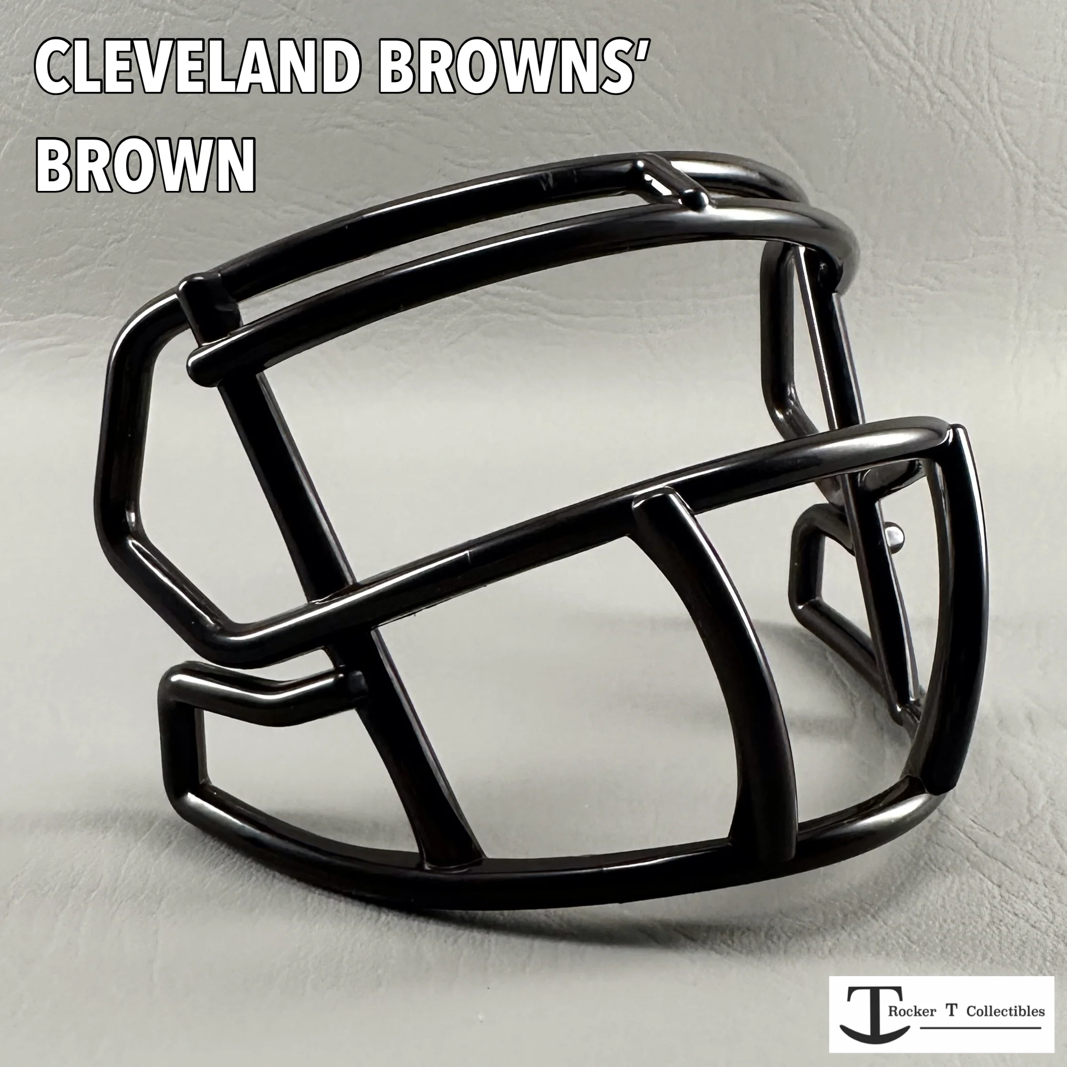 Riddell Speed S2BD-SW-SP Plastic Mini Helmet Facemasks (Custom Colors) - Image 28