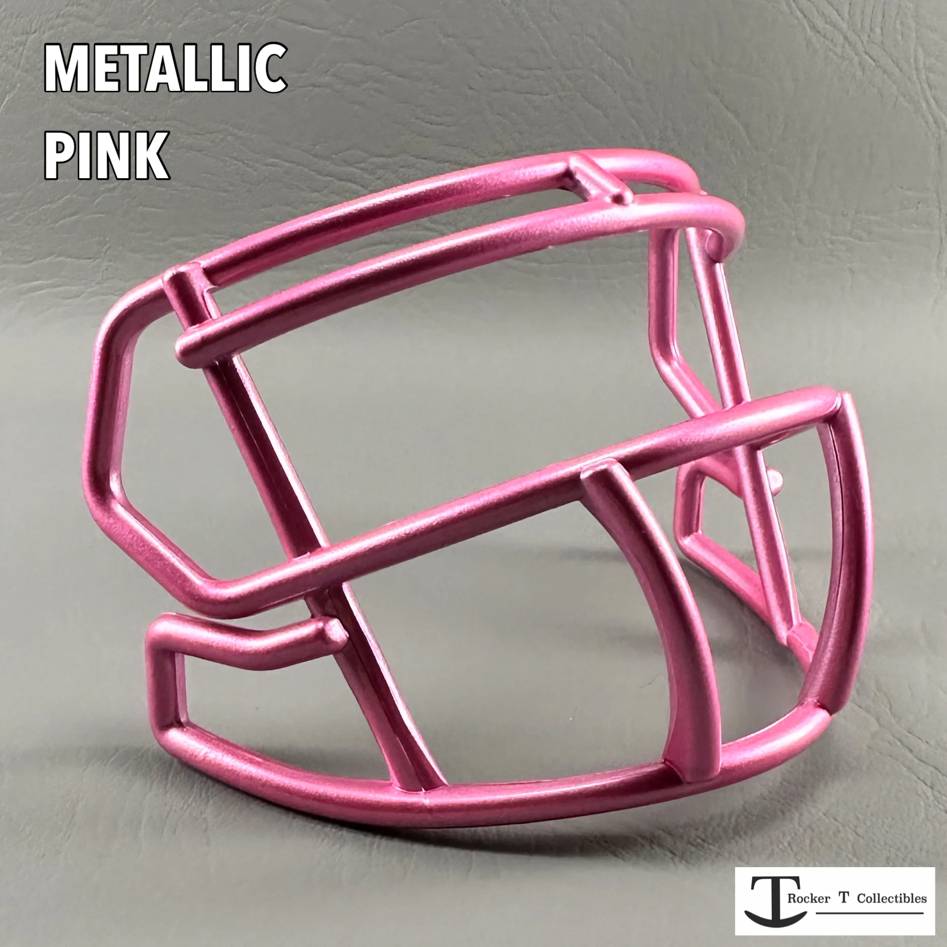 Riddell Speed S2BD-SW-SP Plastic Mini Helmet Facemasks (Custom Colors) - Image 3