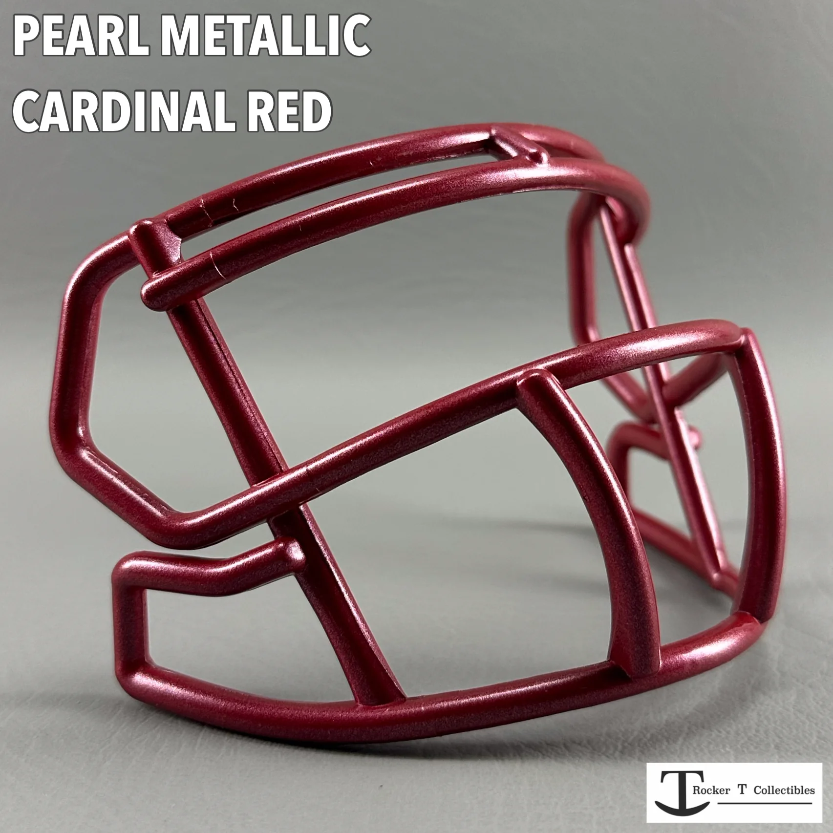Riddell Speed S2BD-SW-SP Plastic Mini Helmet Facemasks (Custom Colors) - Image 34