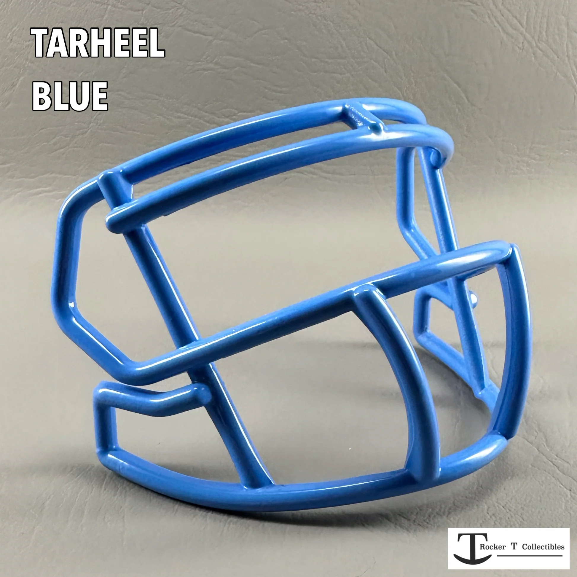Riddell Speed S2BD-SW-SP Plastic Mini Helmet Facemasks (Custom Colors) - Image 4