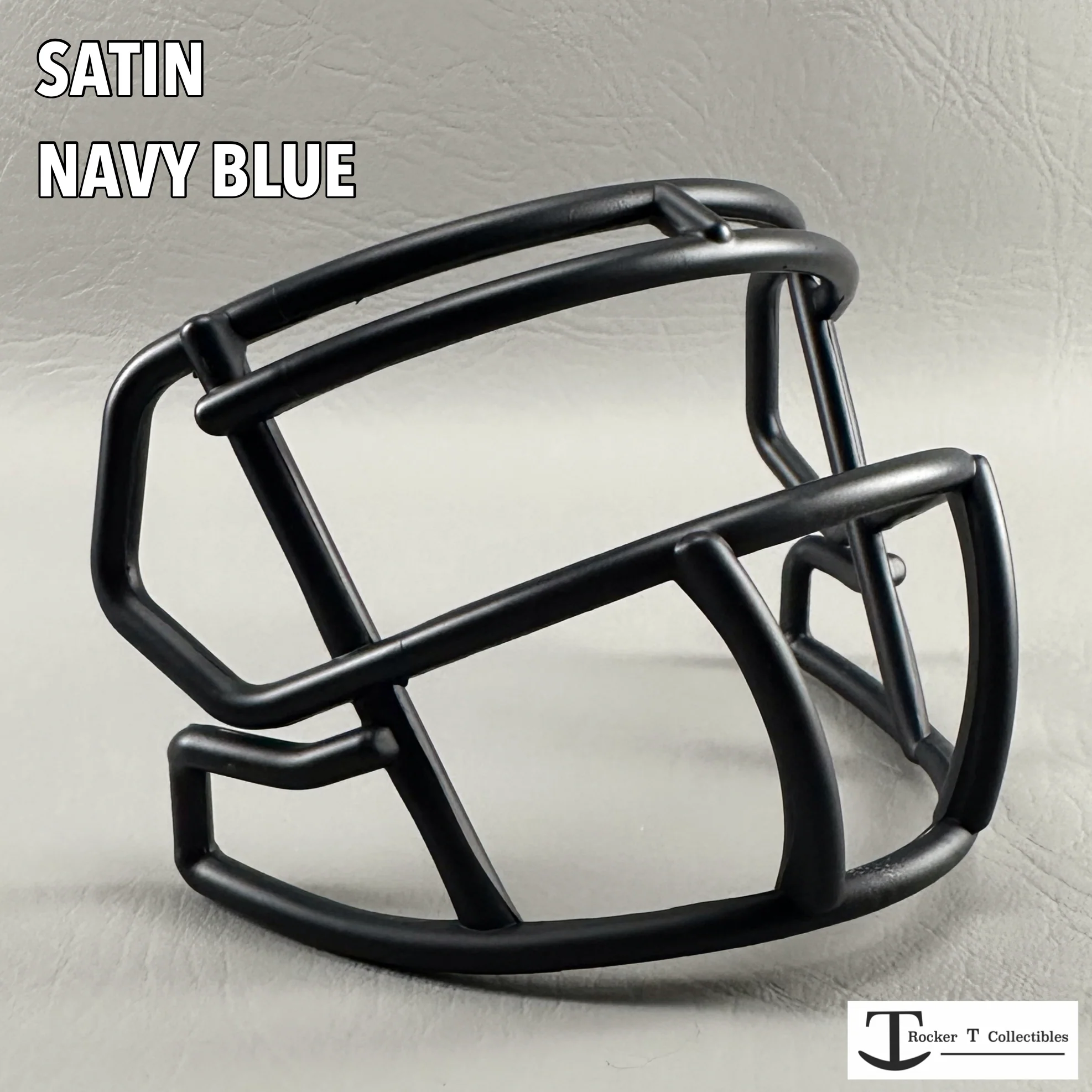 Riddell Speed S2BD-SW-SP Plastic Mini Helmet Facemasks (Custom Colors) - Image 5