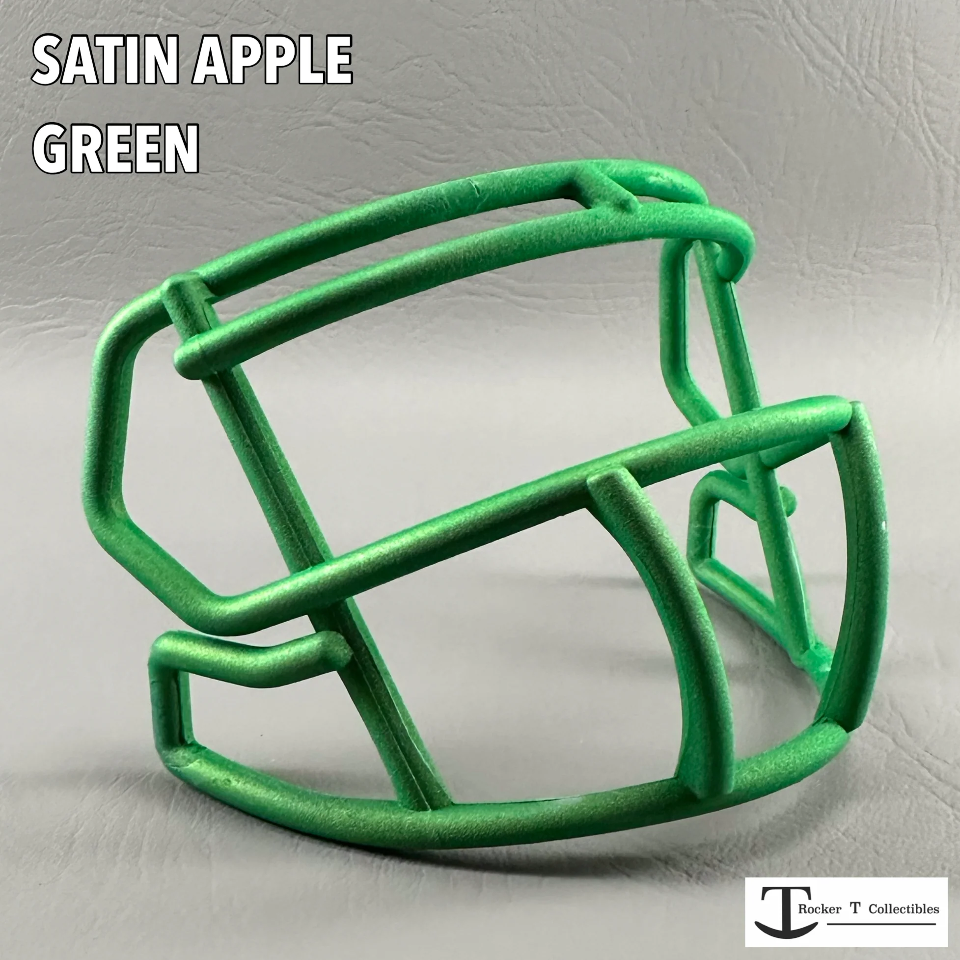 Riddell Speed S2BD-SW-SP Plastic Mini Helmet Facemasks (Custom Colors) - Image 6