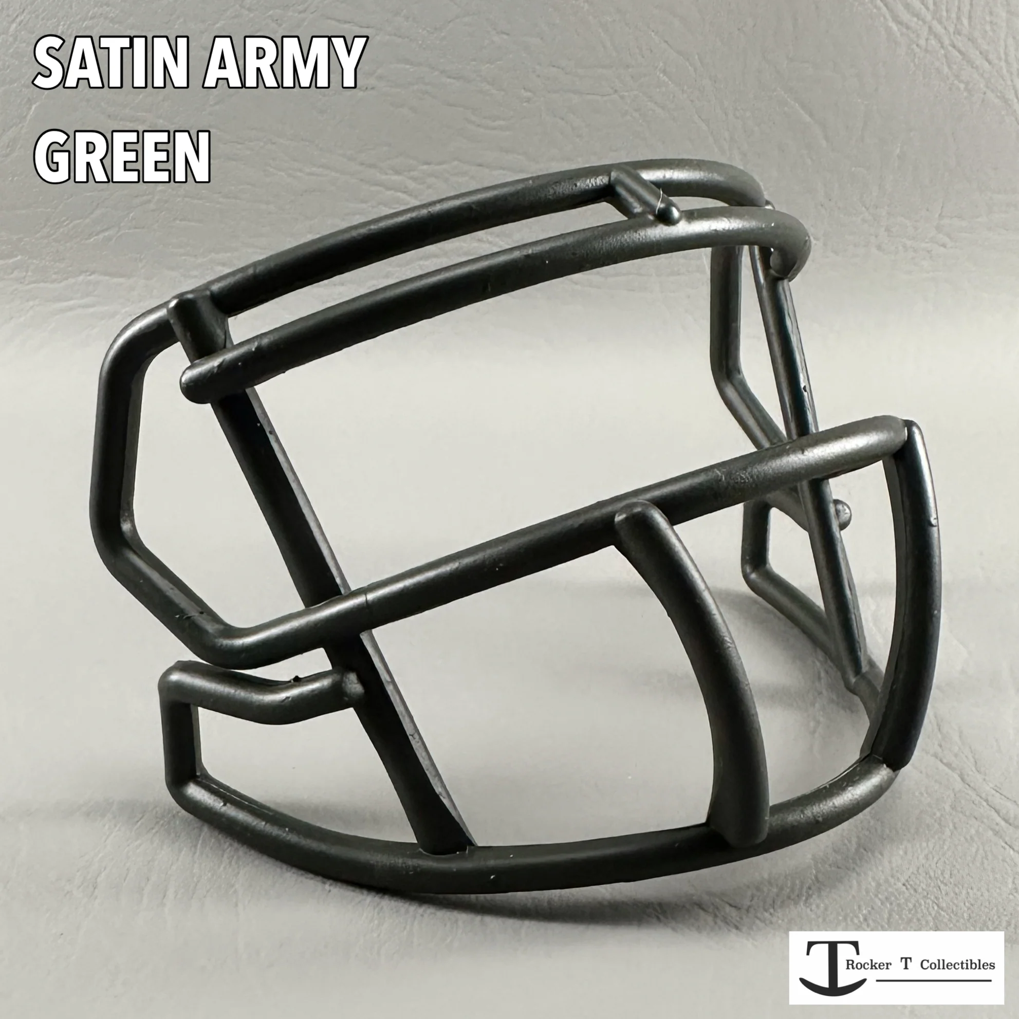 Riddell Speed S2BD-SW-SP Plastic Mini Helmet Facemasks (Custom Colors) - Image 7