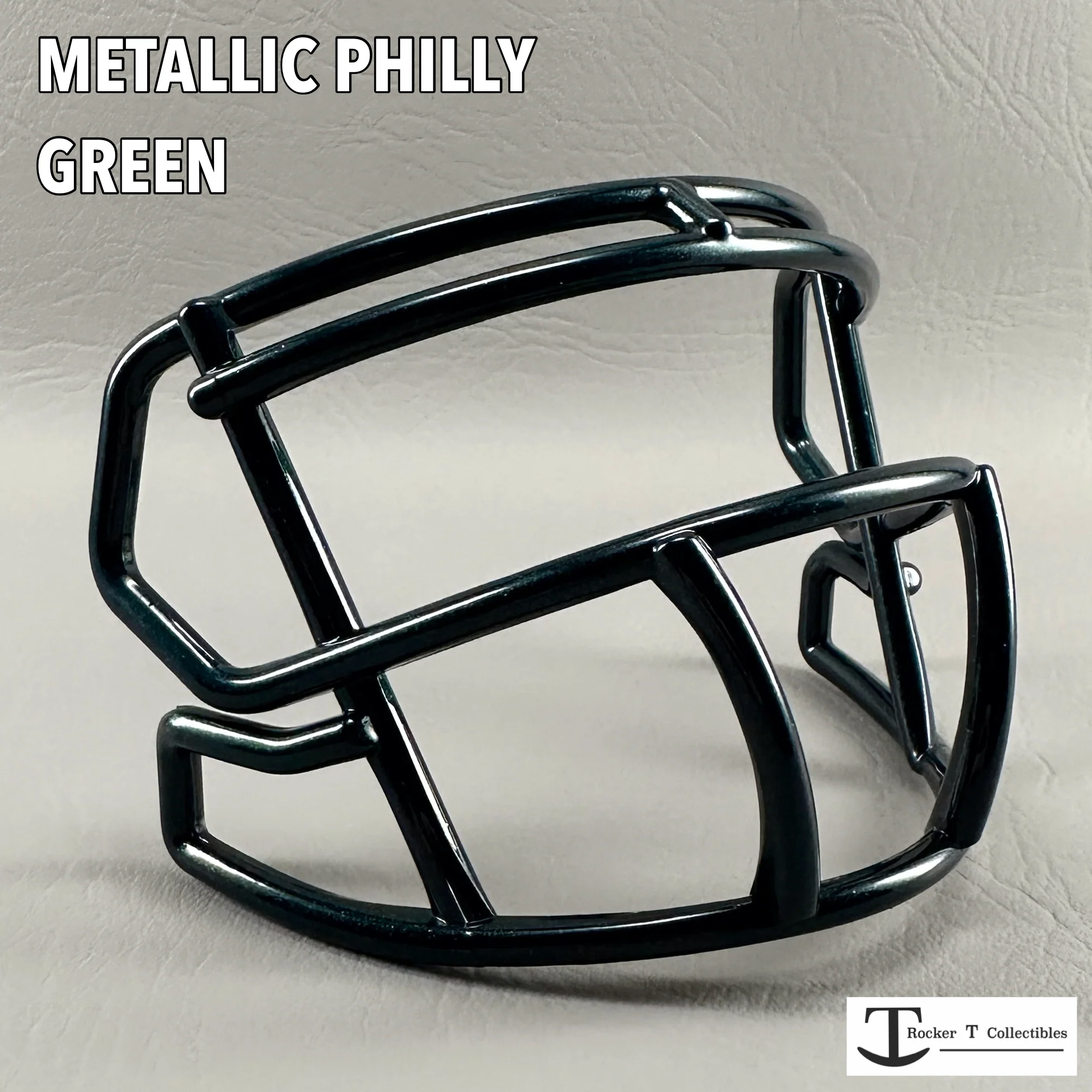 Riddell Speed S2BD-SW-SP Plastic Mini Helmet Facemasks (Custom Colors) - Image 8