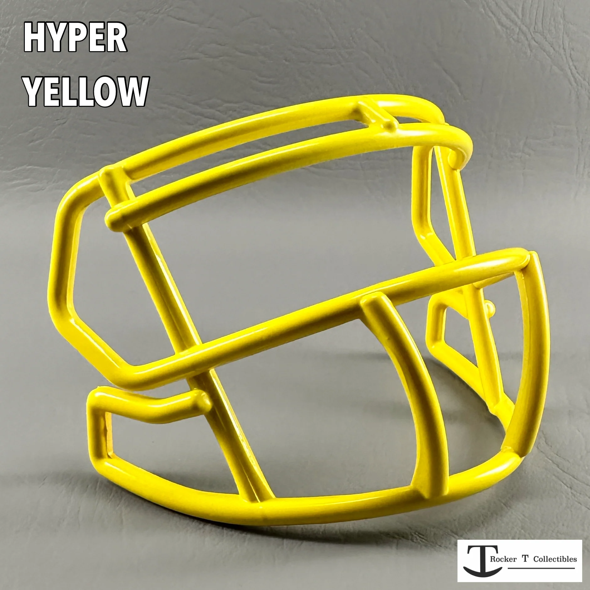 Riddell Speed S2BD-SW-SP Plastic Mini Helmet Facemasks (Custom Colors) - Image 9