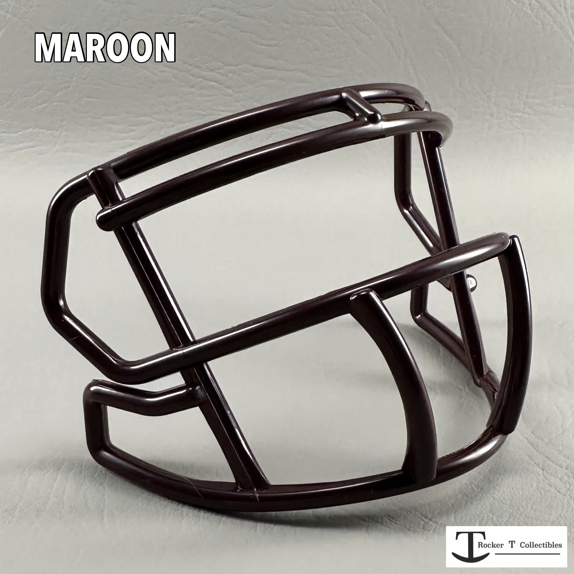 Riddell Speed S2BD-SW-SP Plastic Mini Helmet Facemasks (Standard Colors) - Image 10