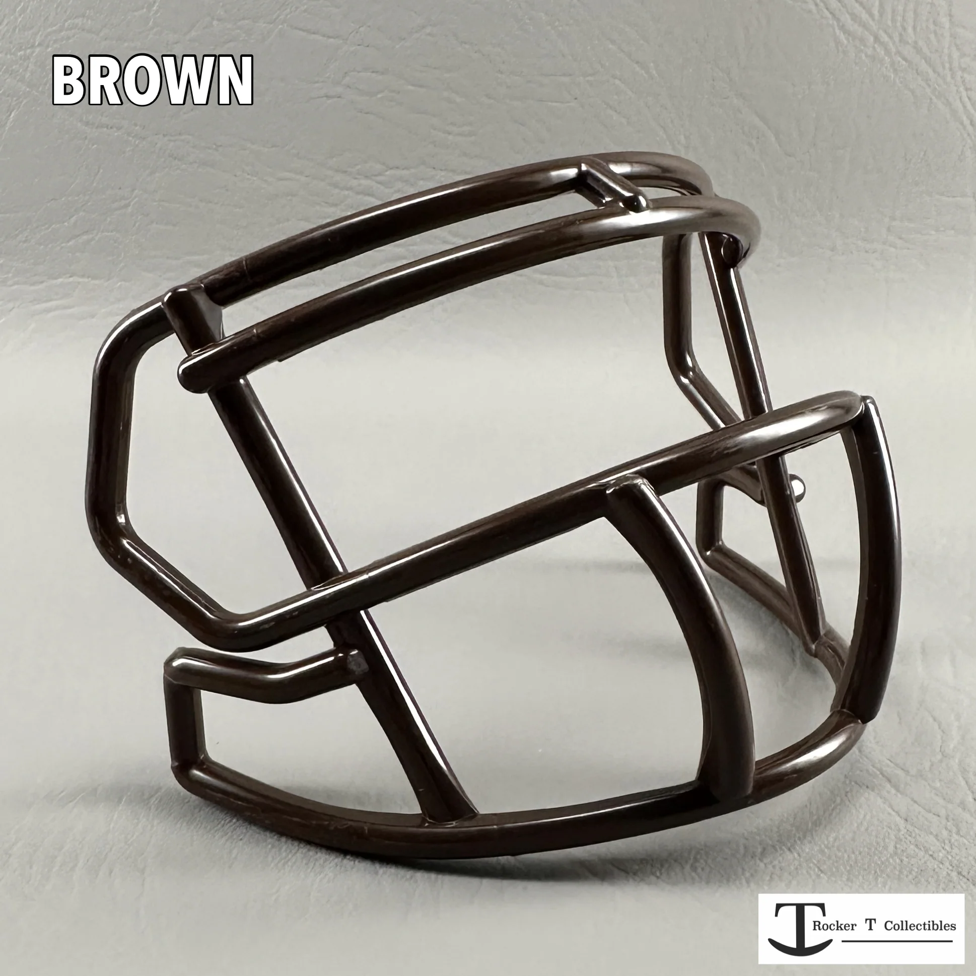Riddell Speed S2BD-SW-SP Plastic Mini Helmet Facemasks (Standard Colors) - Image 14